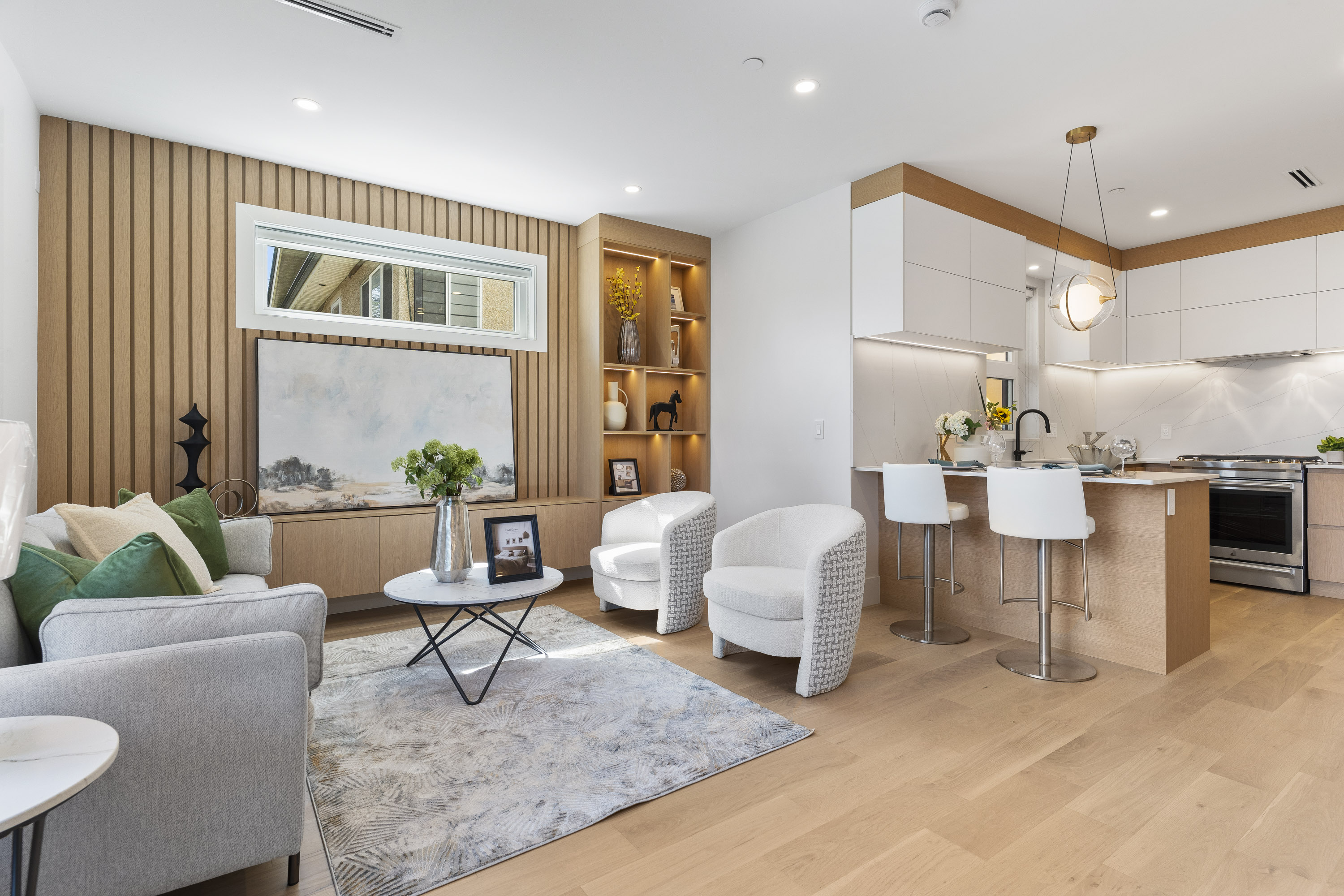 Builders in Vancouver