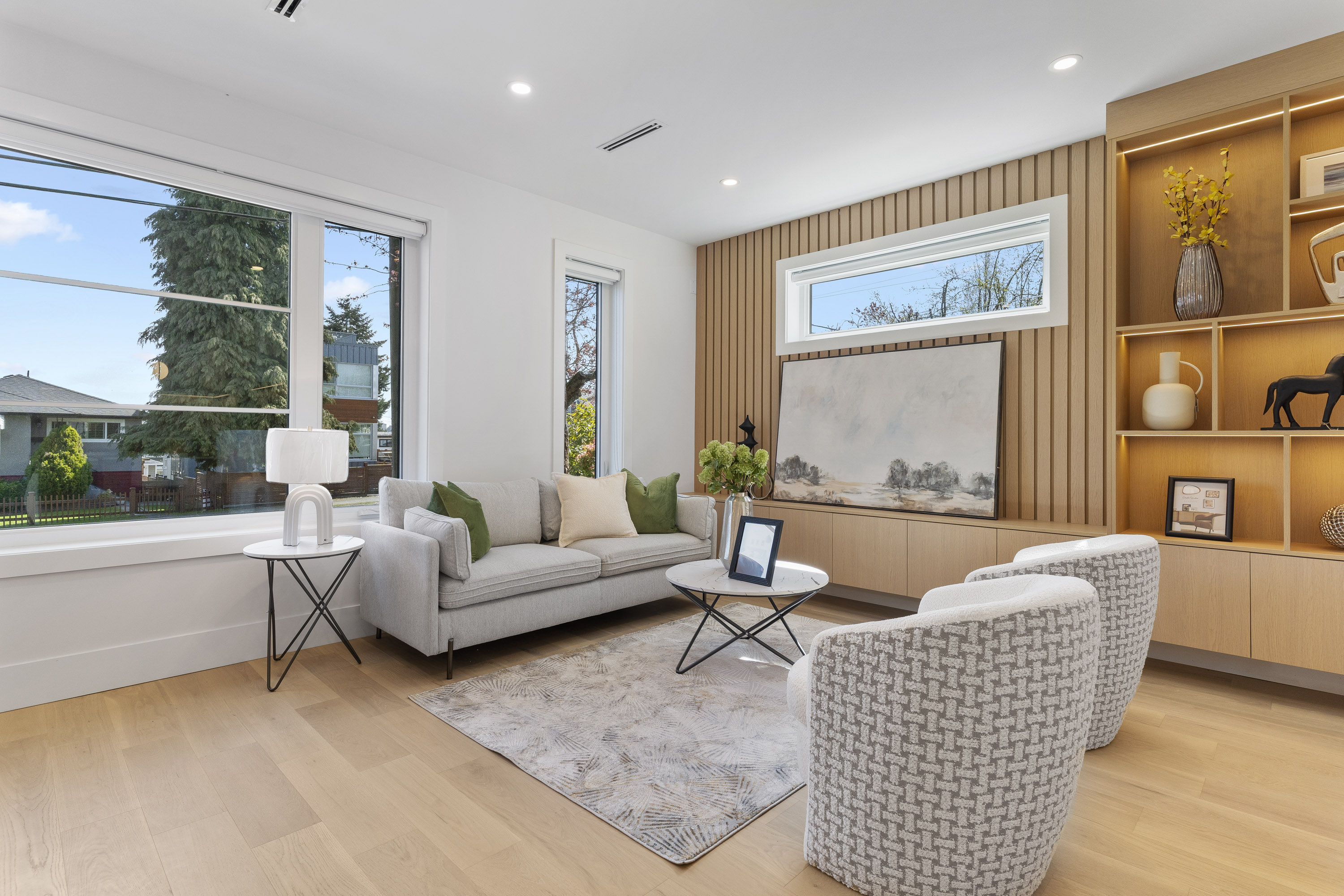 Building contractors in Vancouver