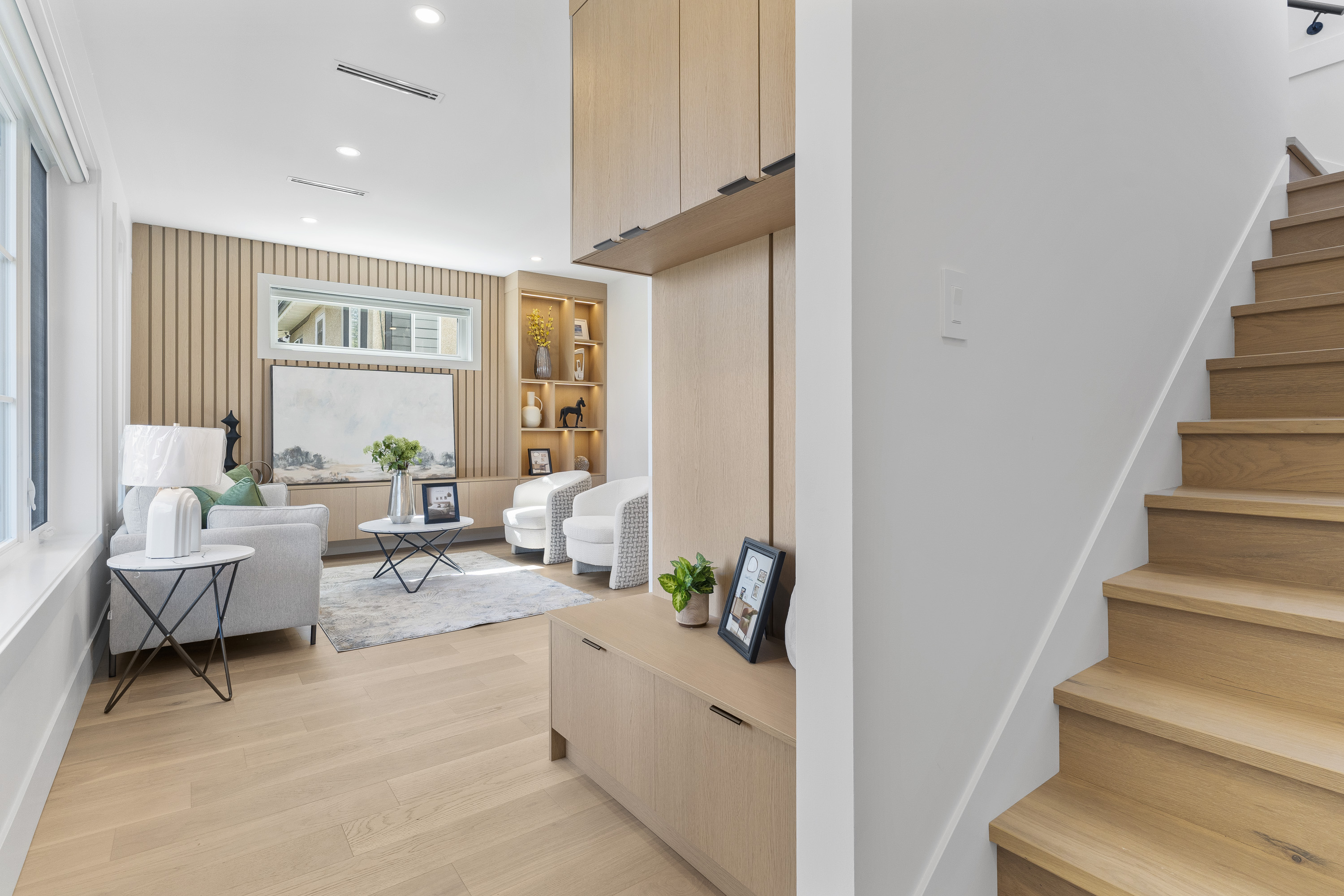 Custom Homes in West Vancouver