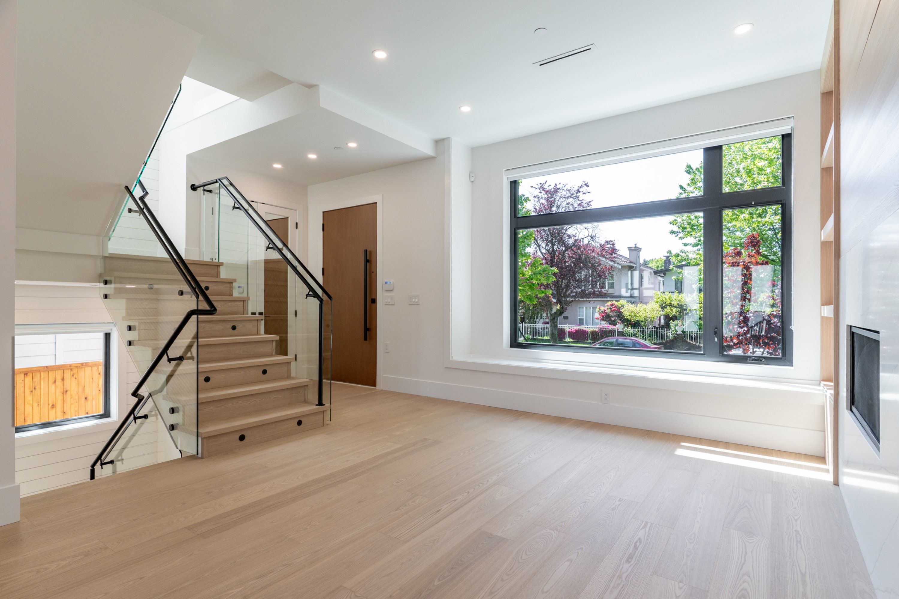 Builders in Vancouver