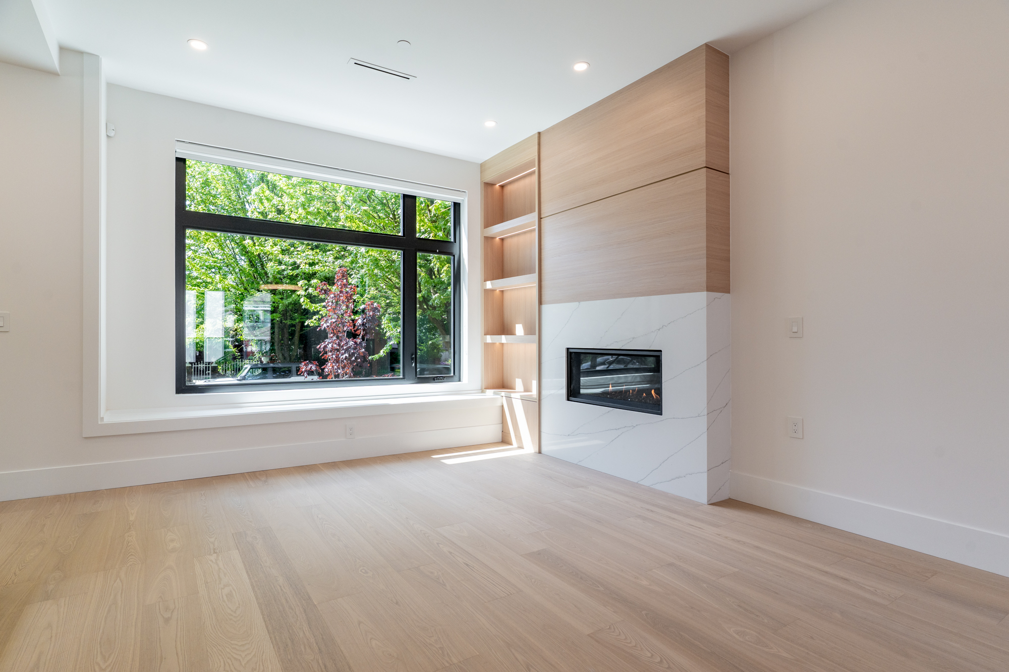 Building contractors in Vancouver