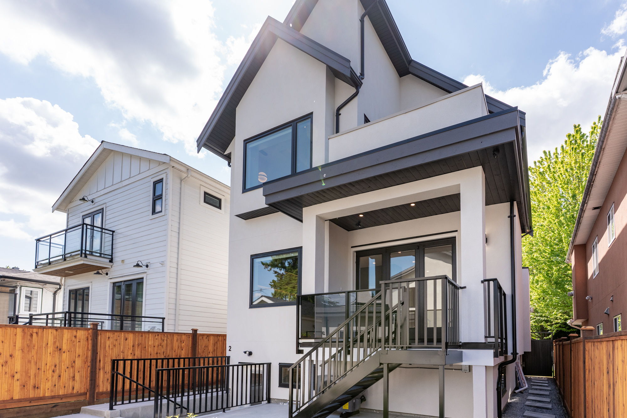 Construction companies in Burnaby