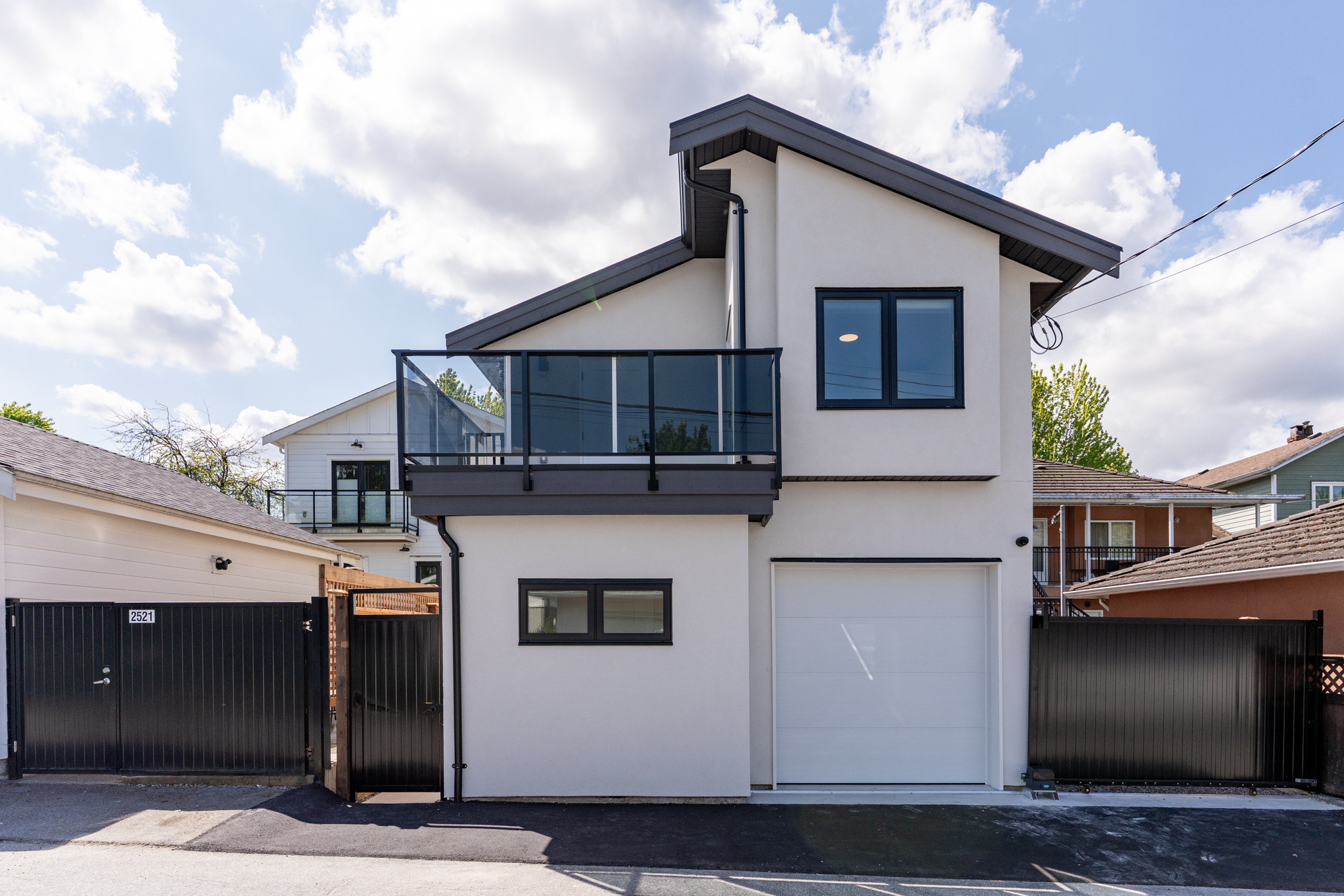 Construction companies in Burnaby
