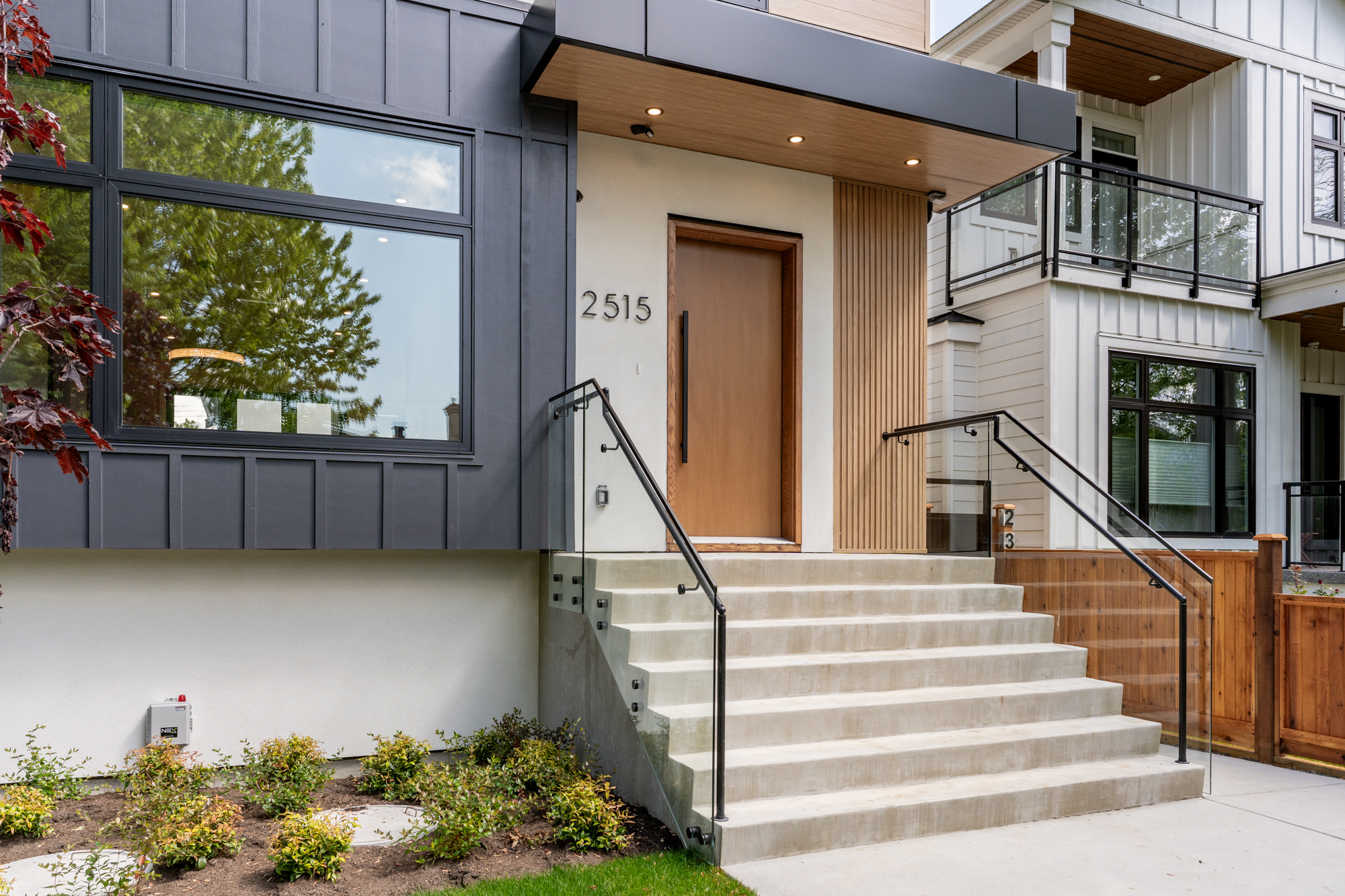 Custom Homes in Vancouver