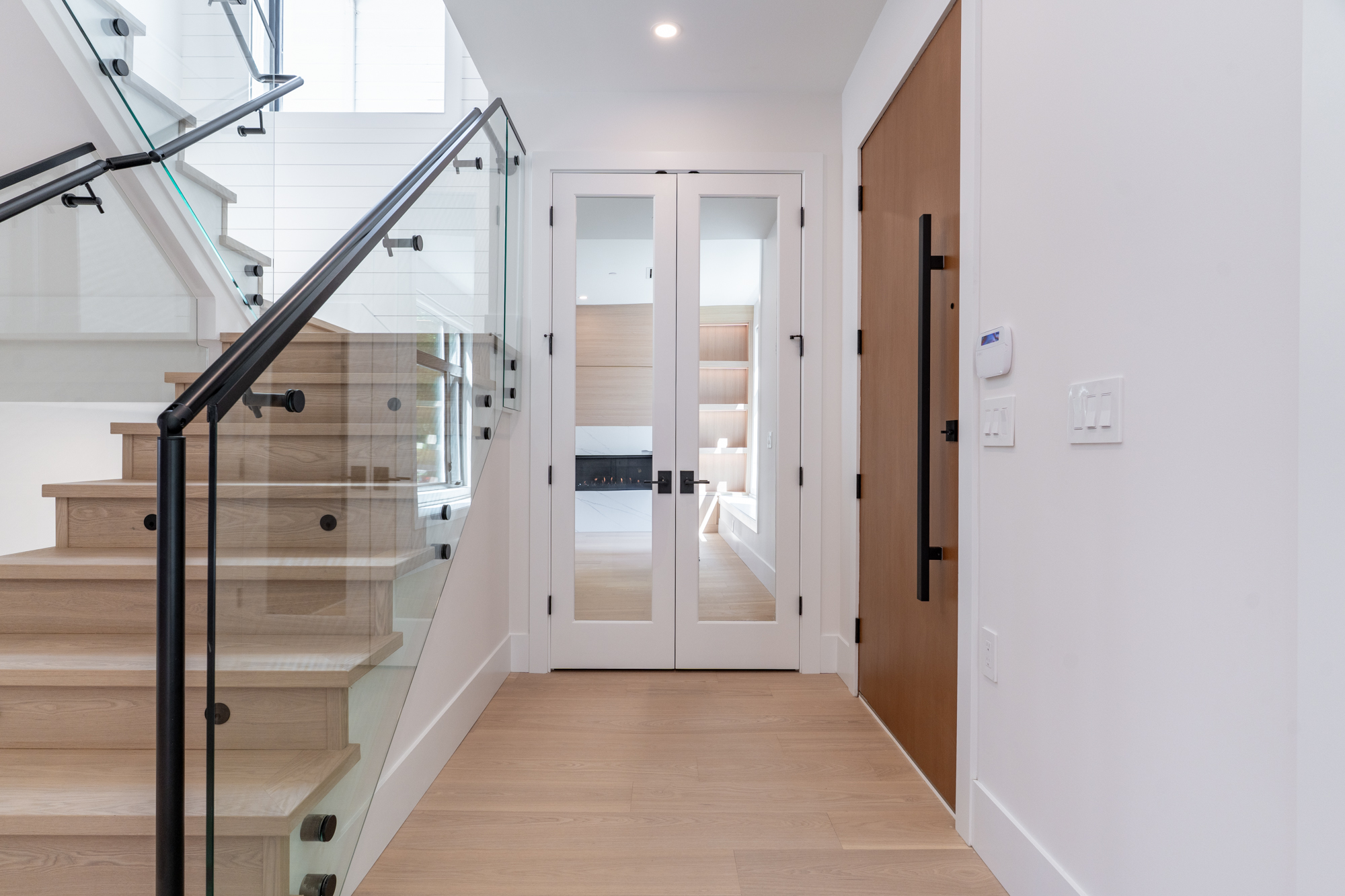 Custom Homes in West Vancouver