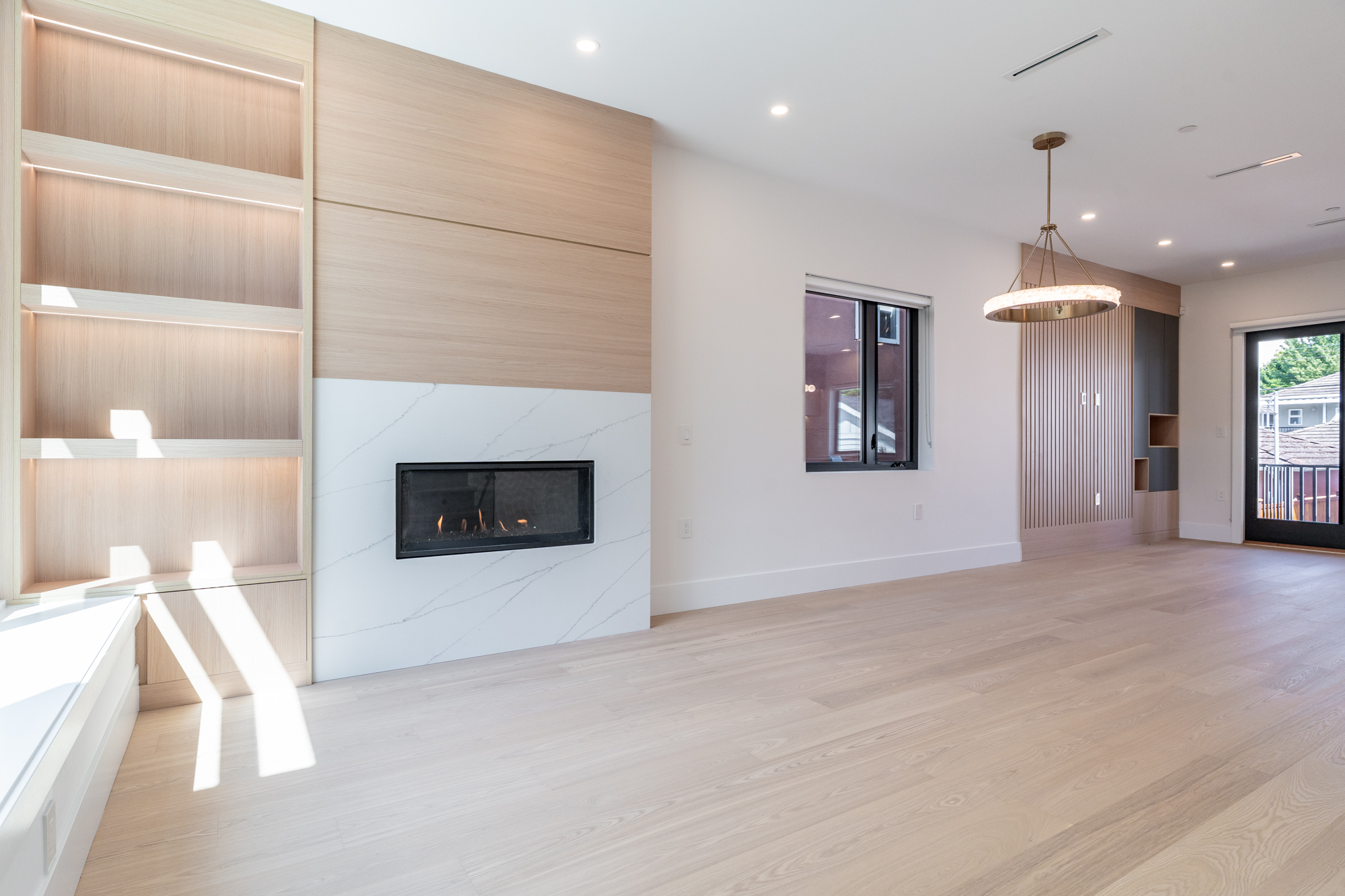 Custom homes in Vancouver