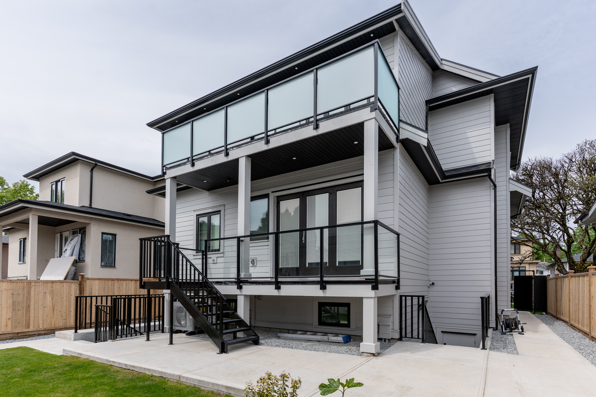 Construction companies in Vancouver