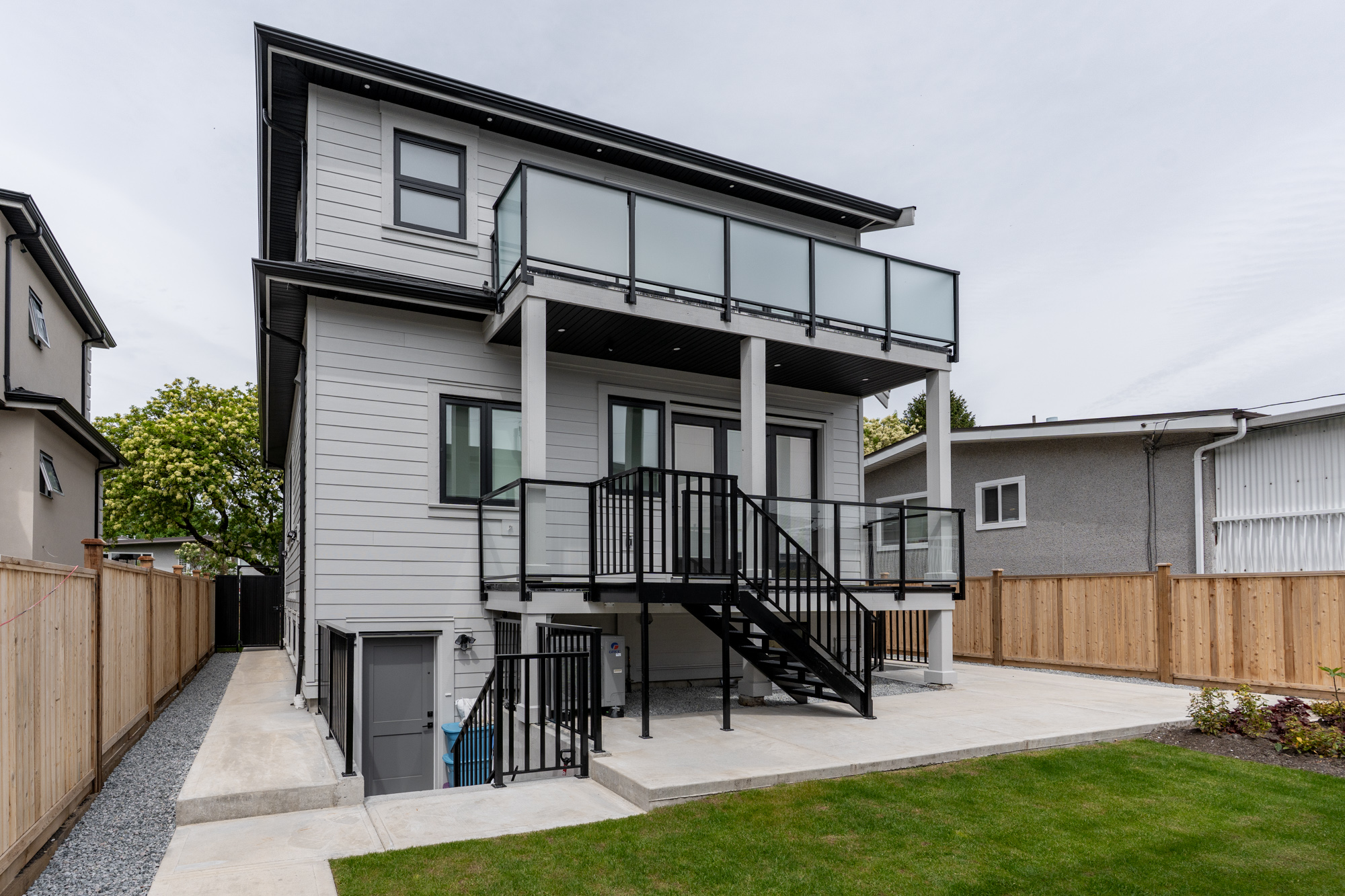 Construction companies in Vancouver