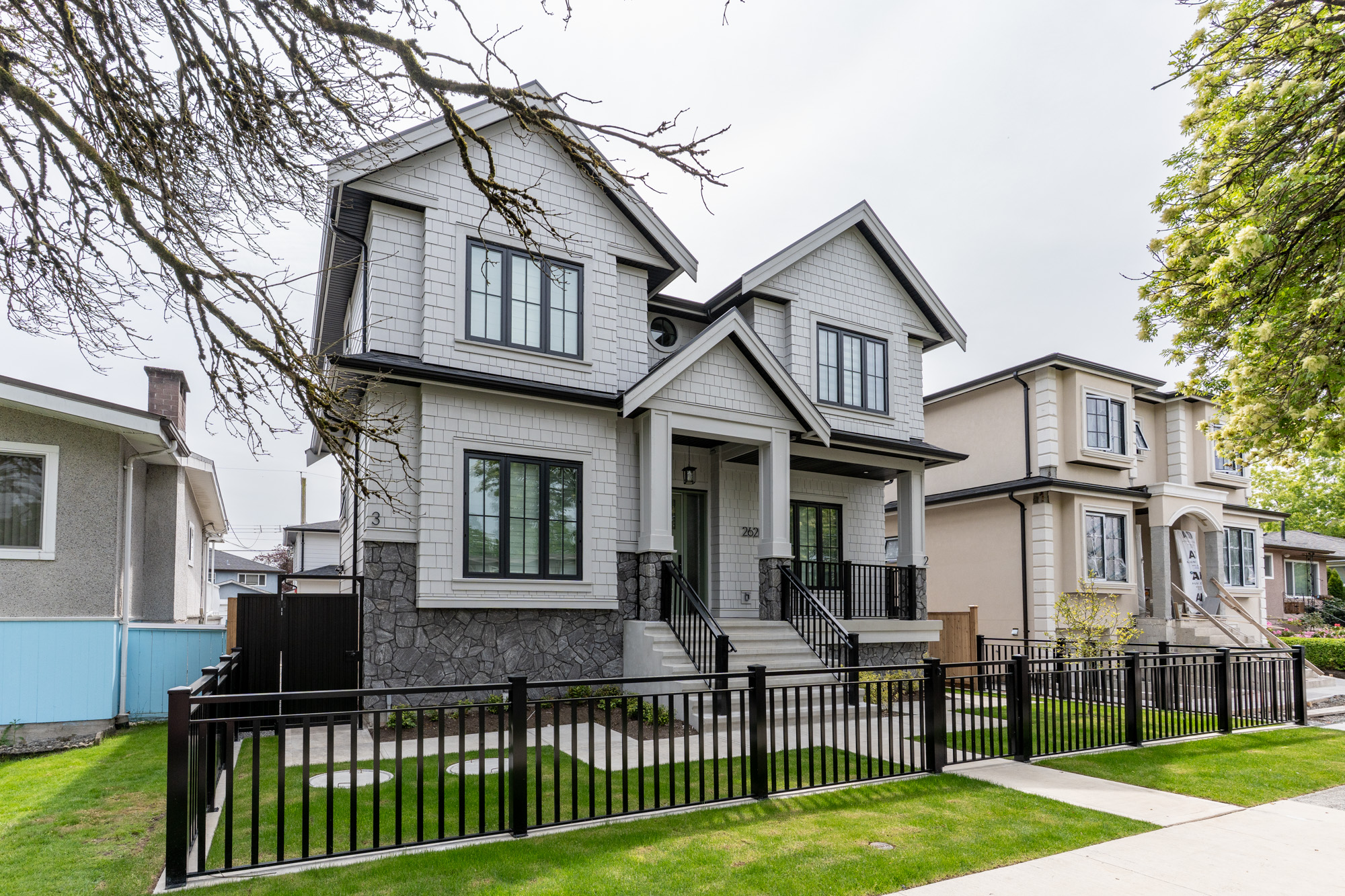 Qualified Construction Company in Vancouver