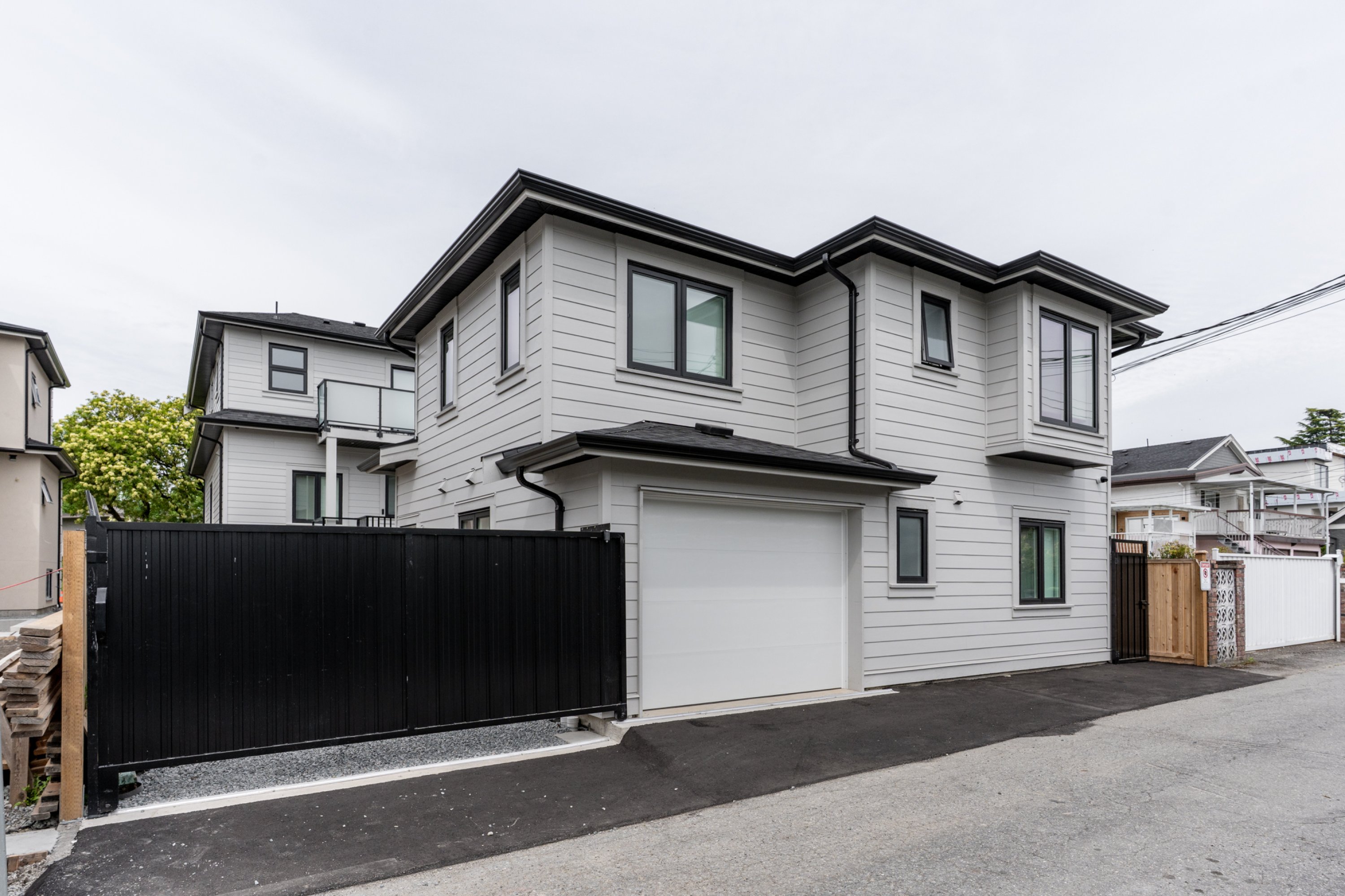 Construction companies in Vancouver
