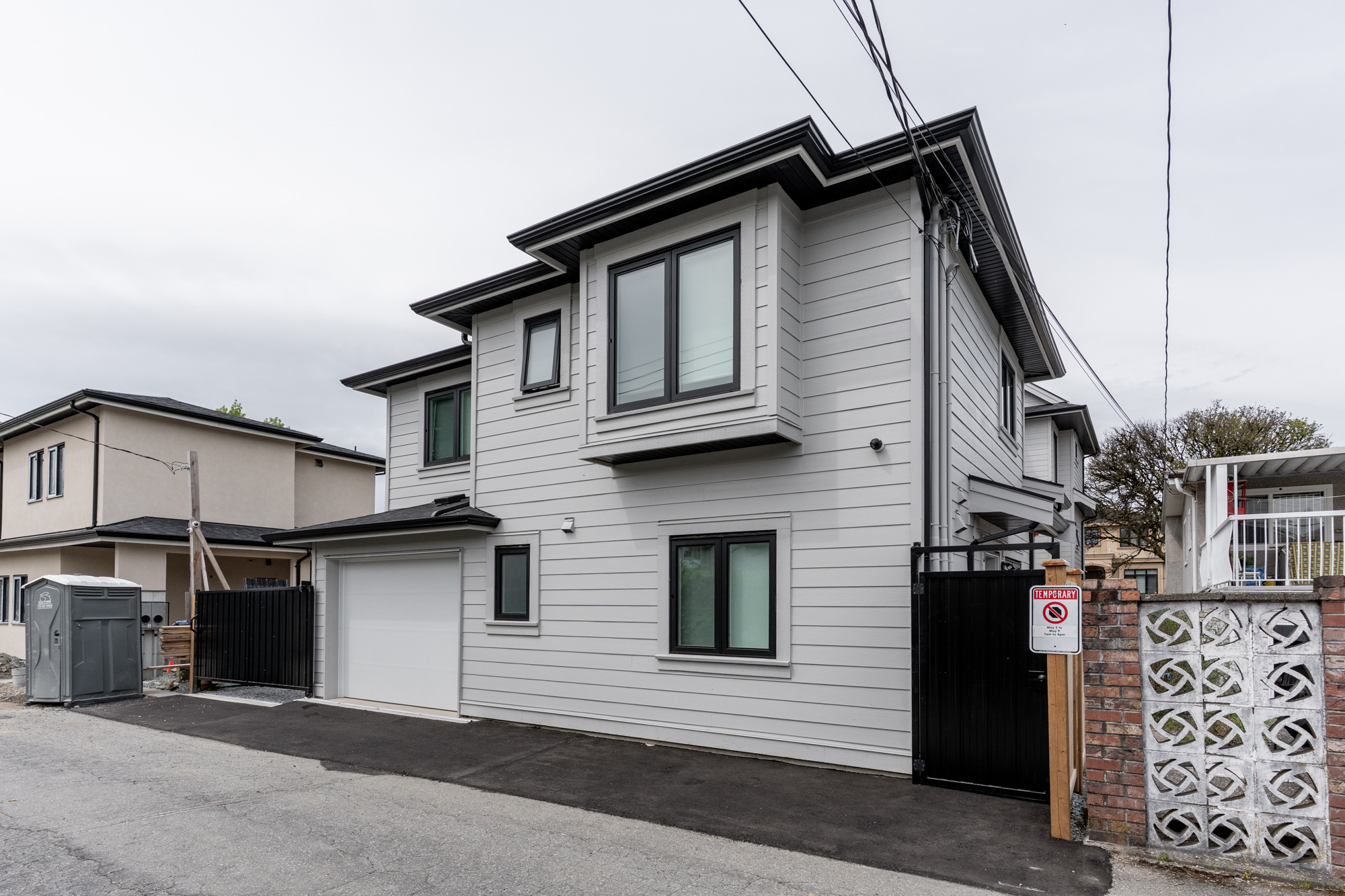 Construction companies in Vancouver