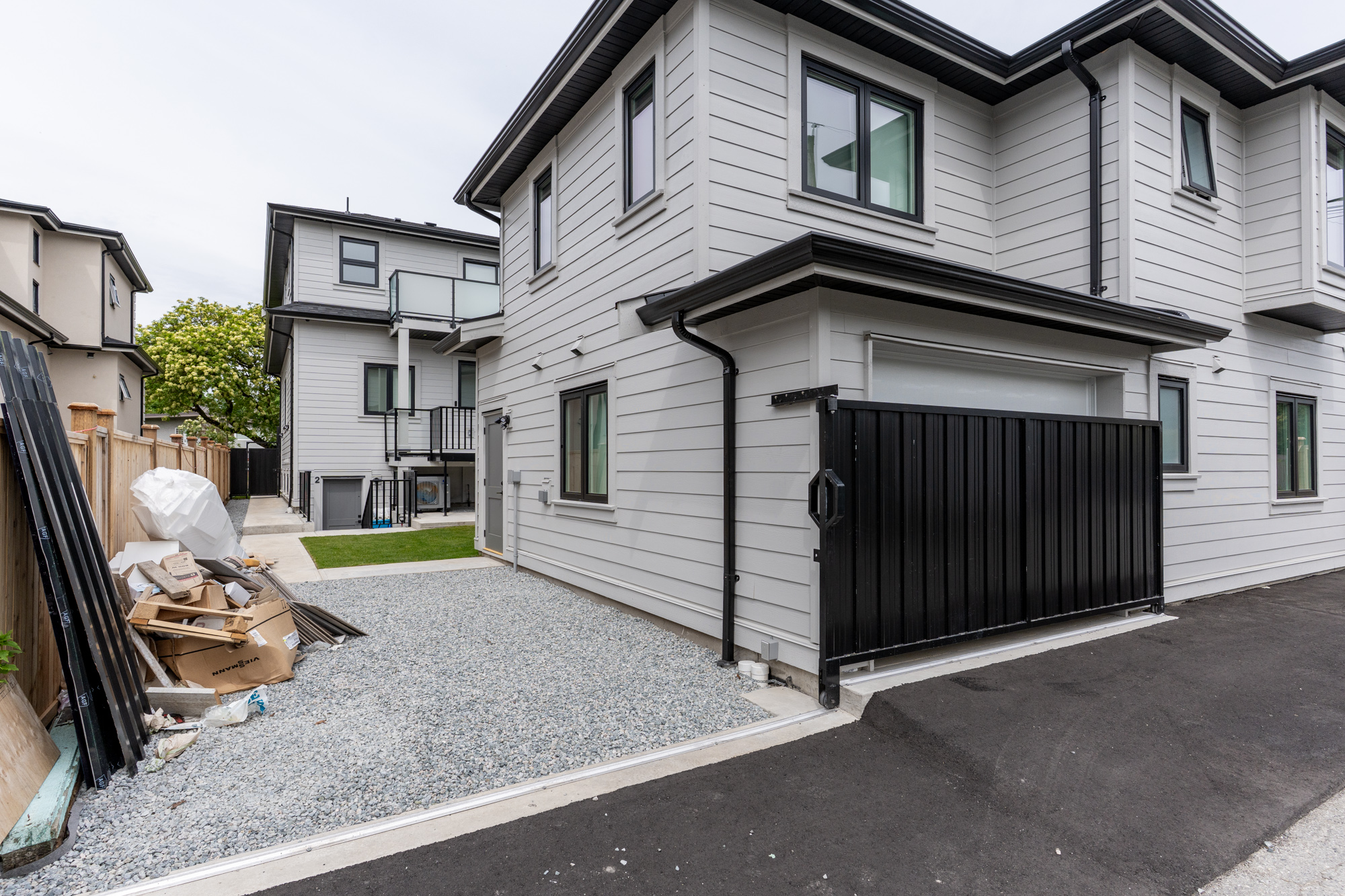 Construction companies in Vancouver