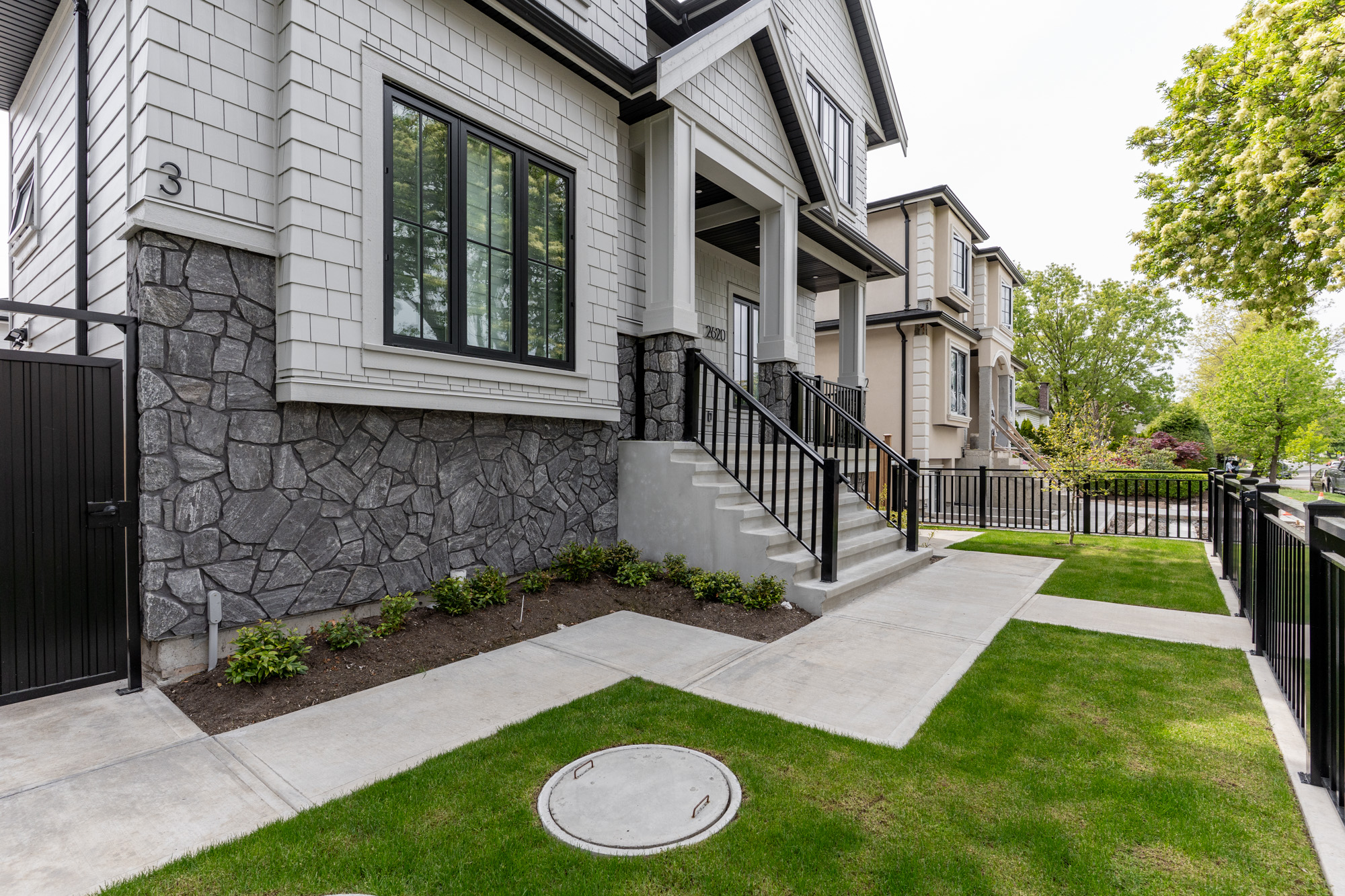Single-Family Home