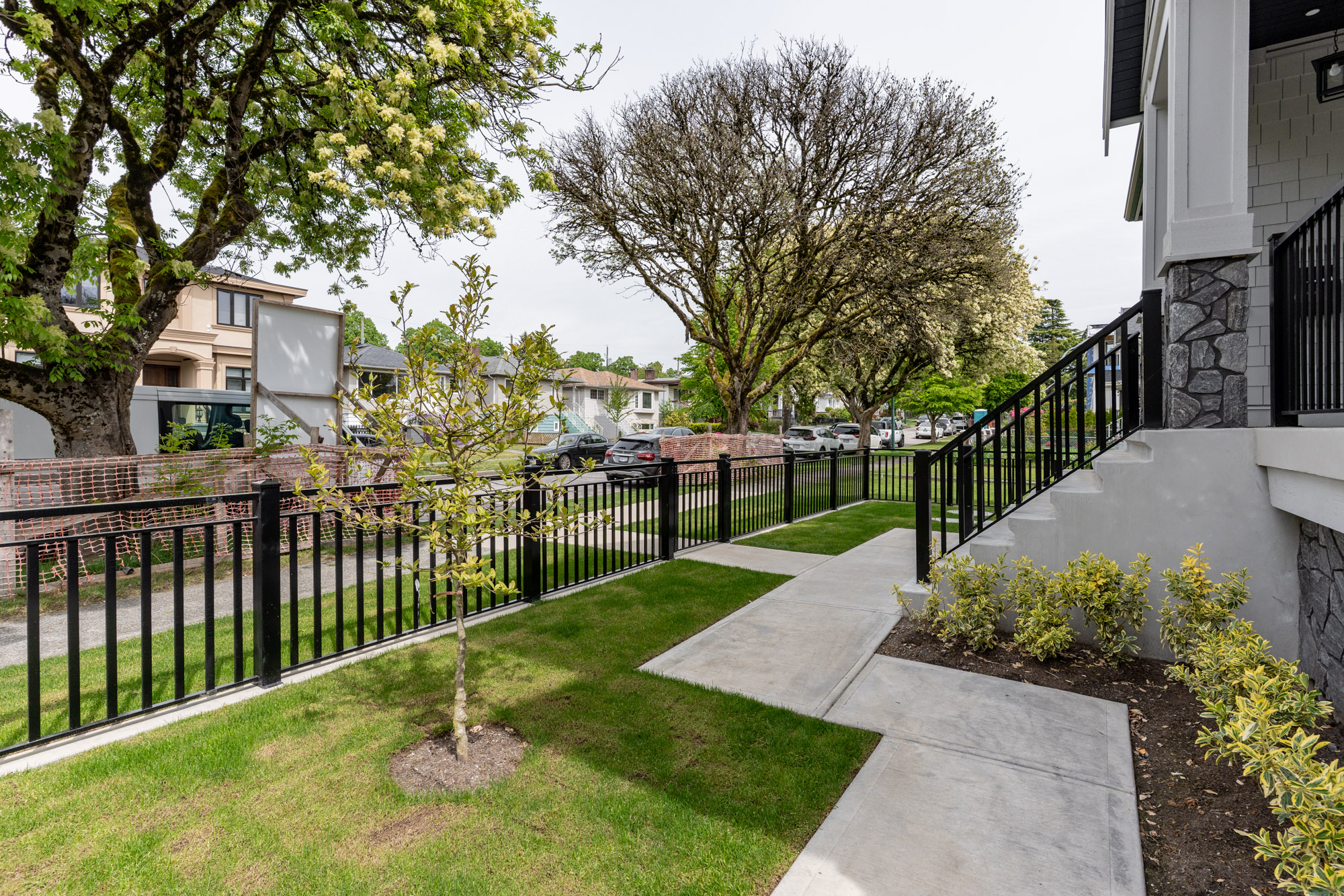 Custom Homes in West Vancouver