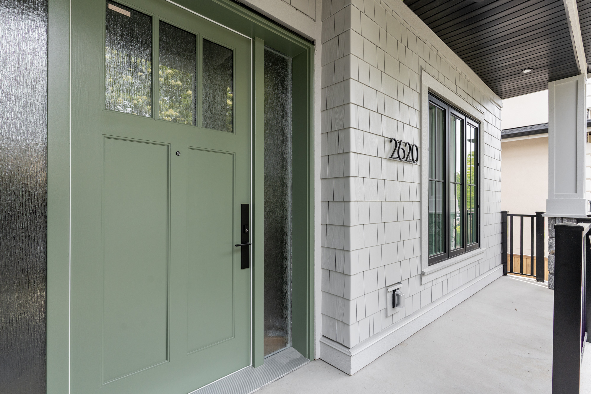 Custom homes in Vancouver