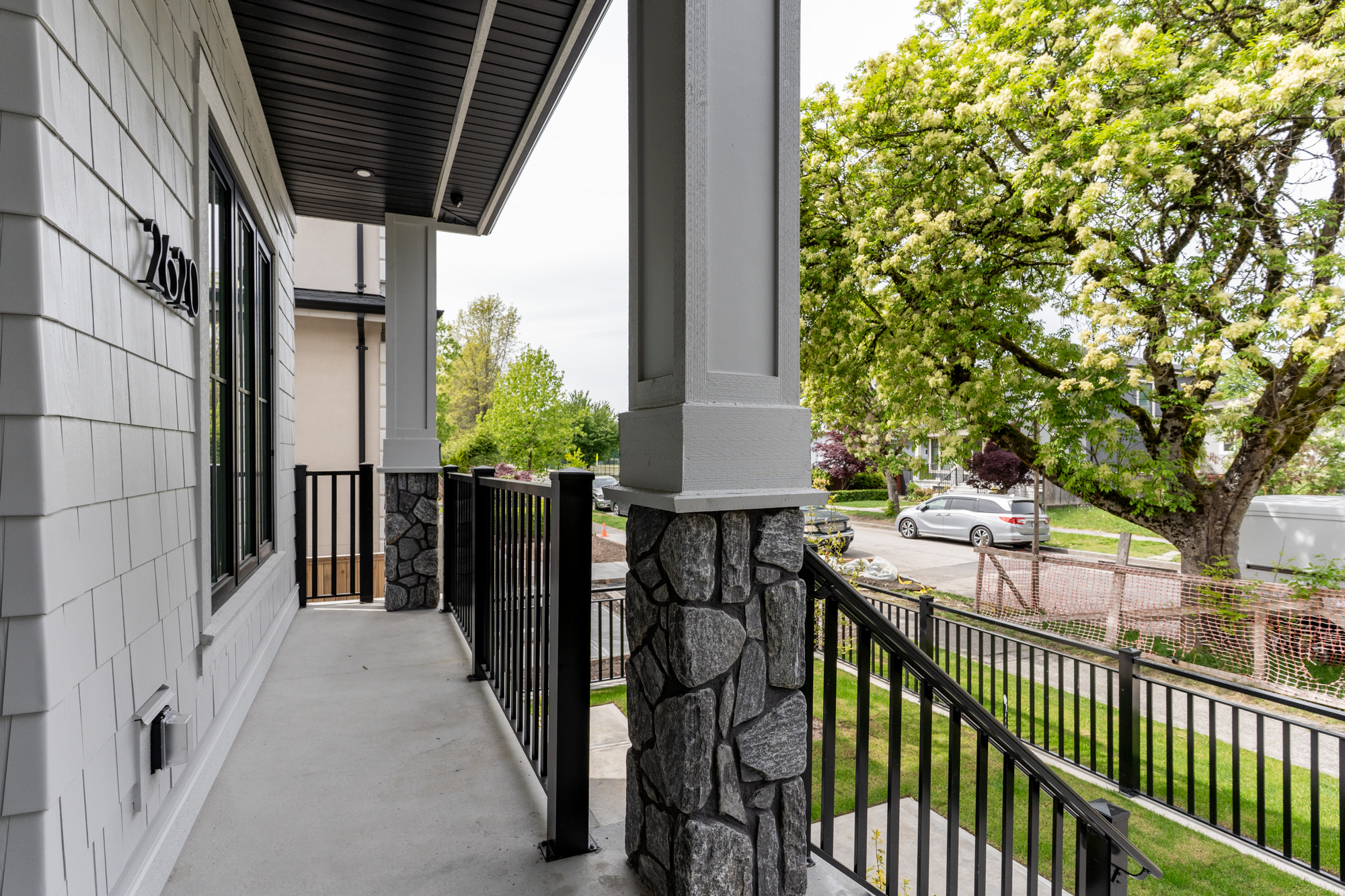 Custom Home Builder in Vancouver