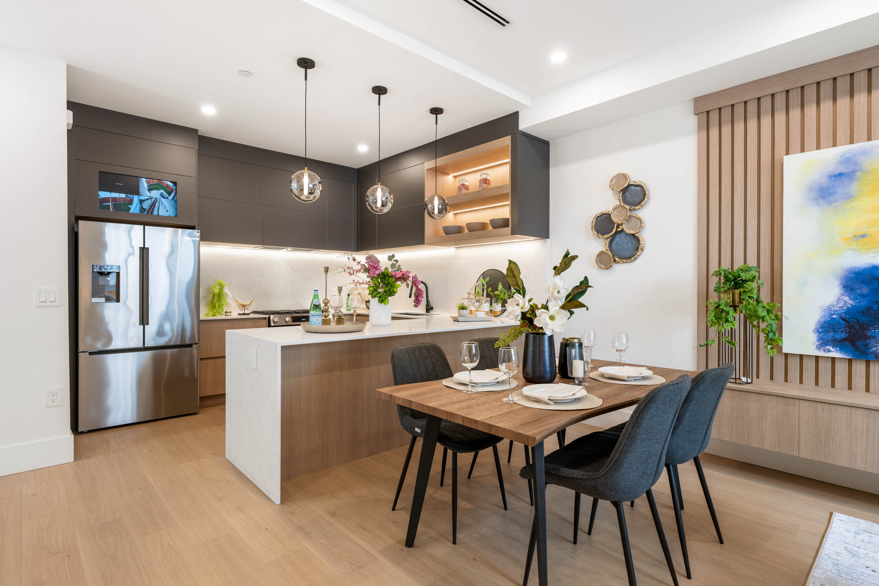 Building contractors in Burnaby