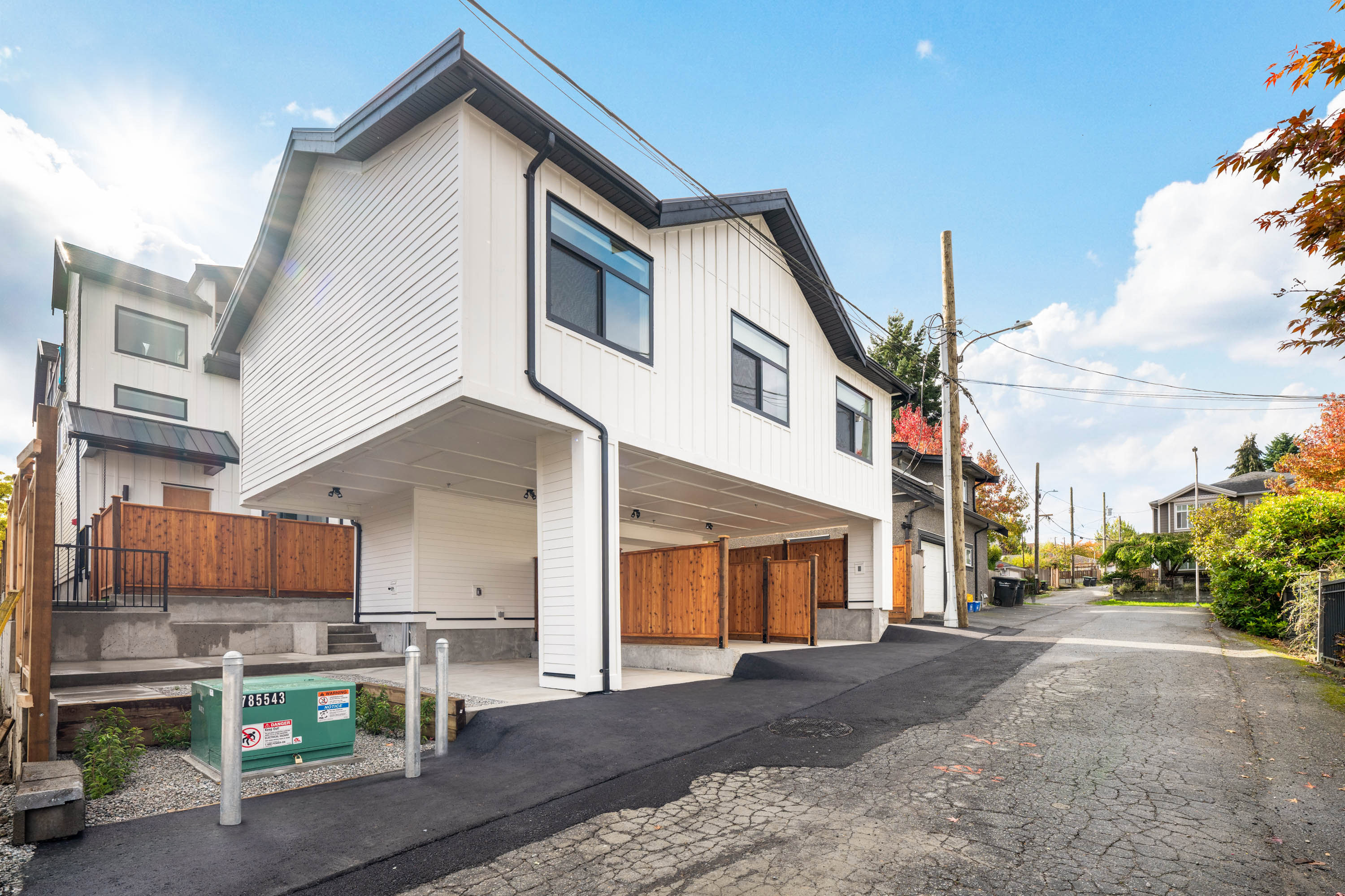 Construction companies in Burnaby