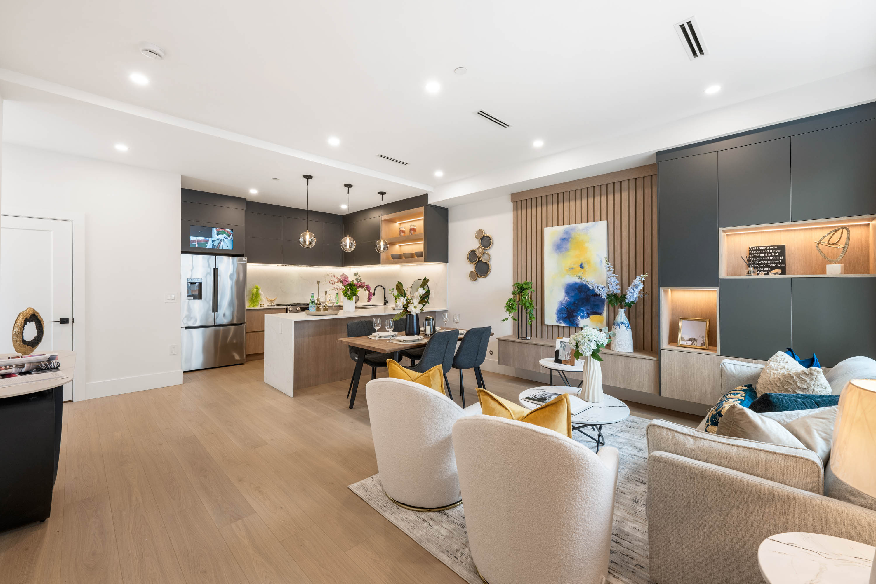 Custom Homes in West Burnaby