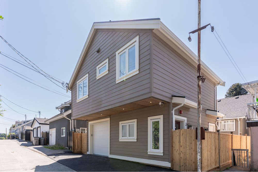 House building companies in Vancouver