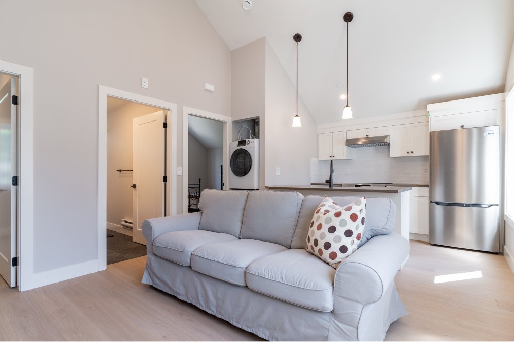 Custom Built Homes