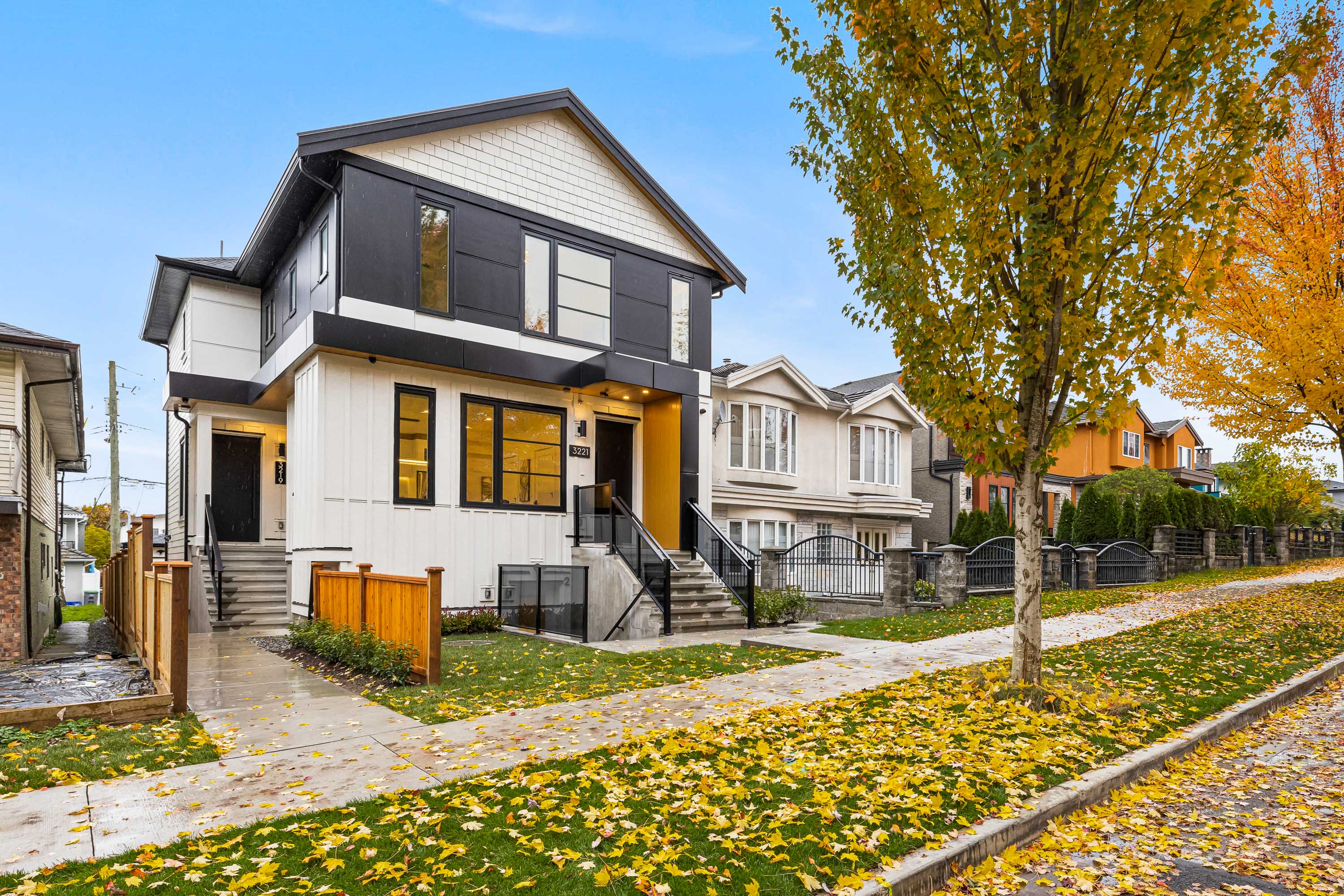 House building companies in Vancouver