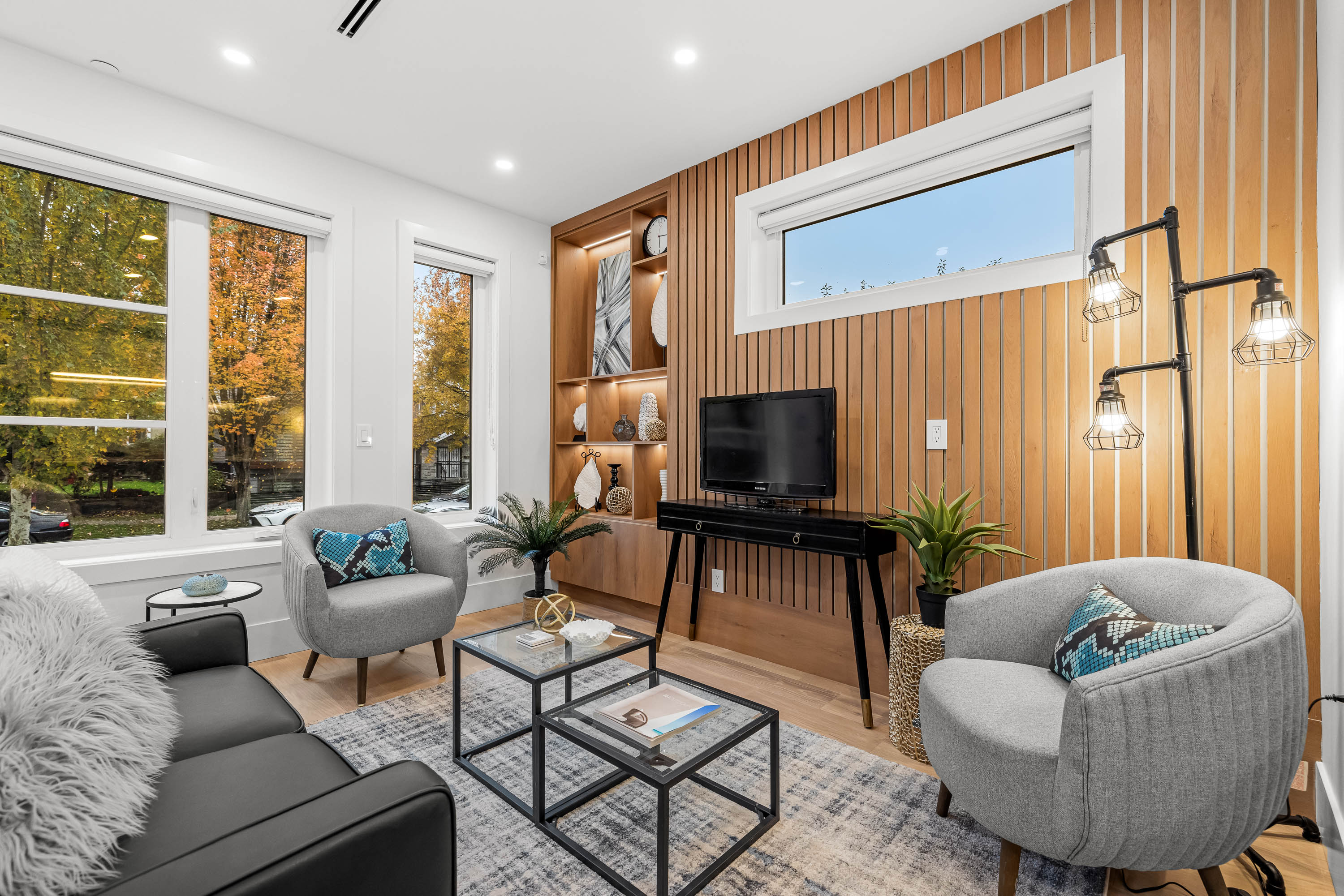 Custom Built Homes