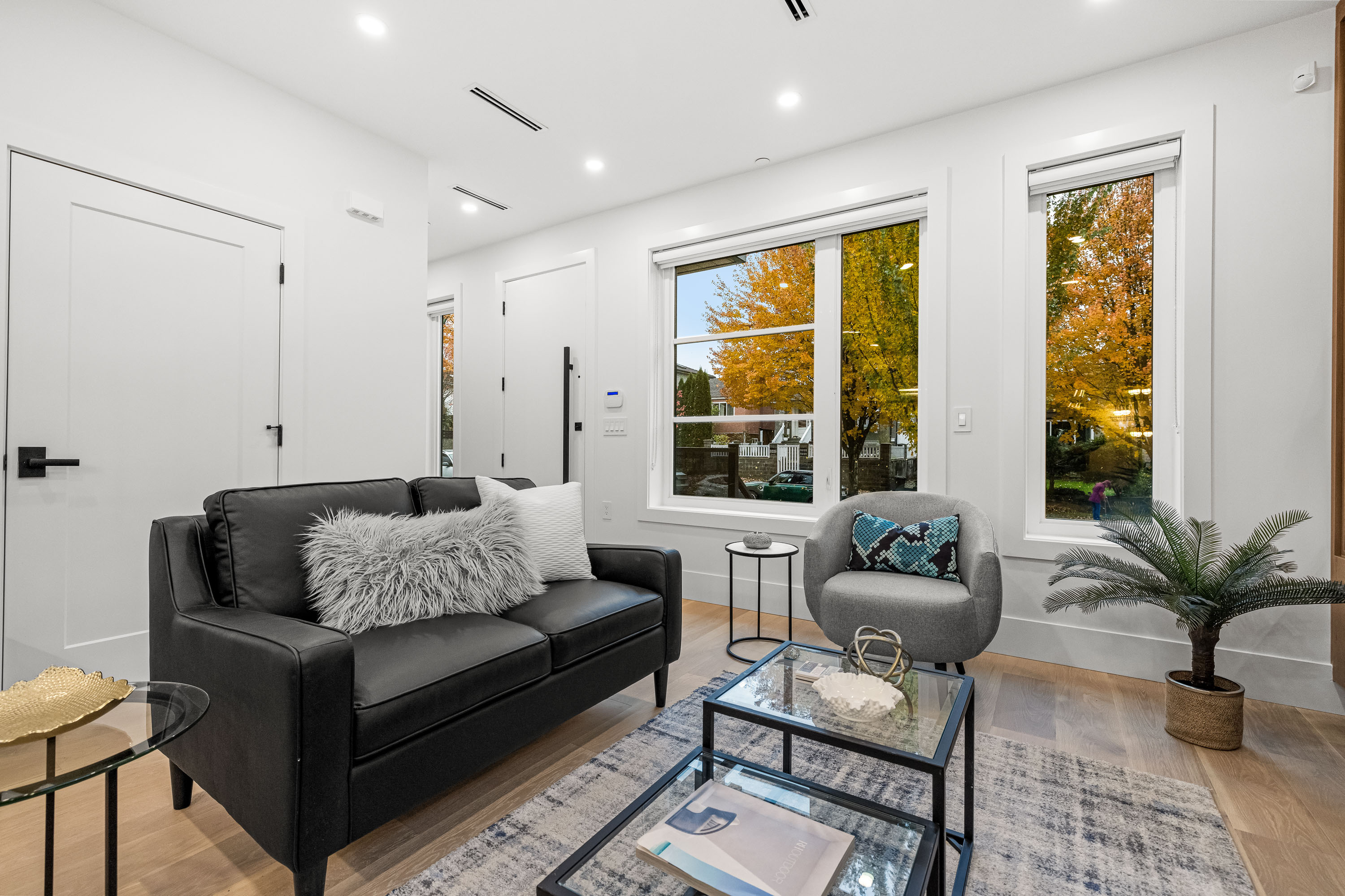 Custom Homes in Vancouver
