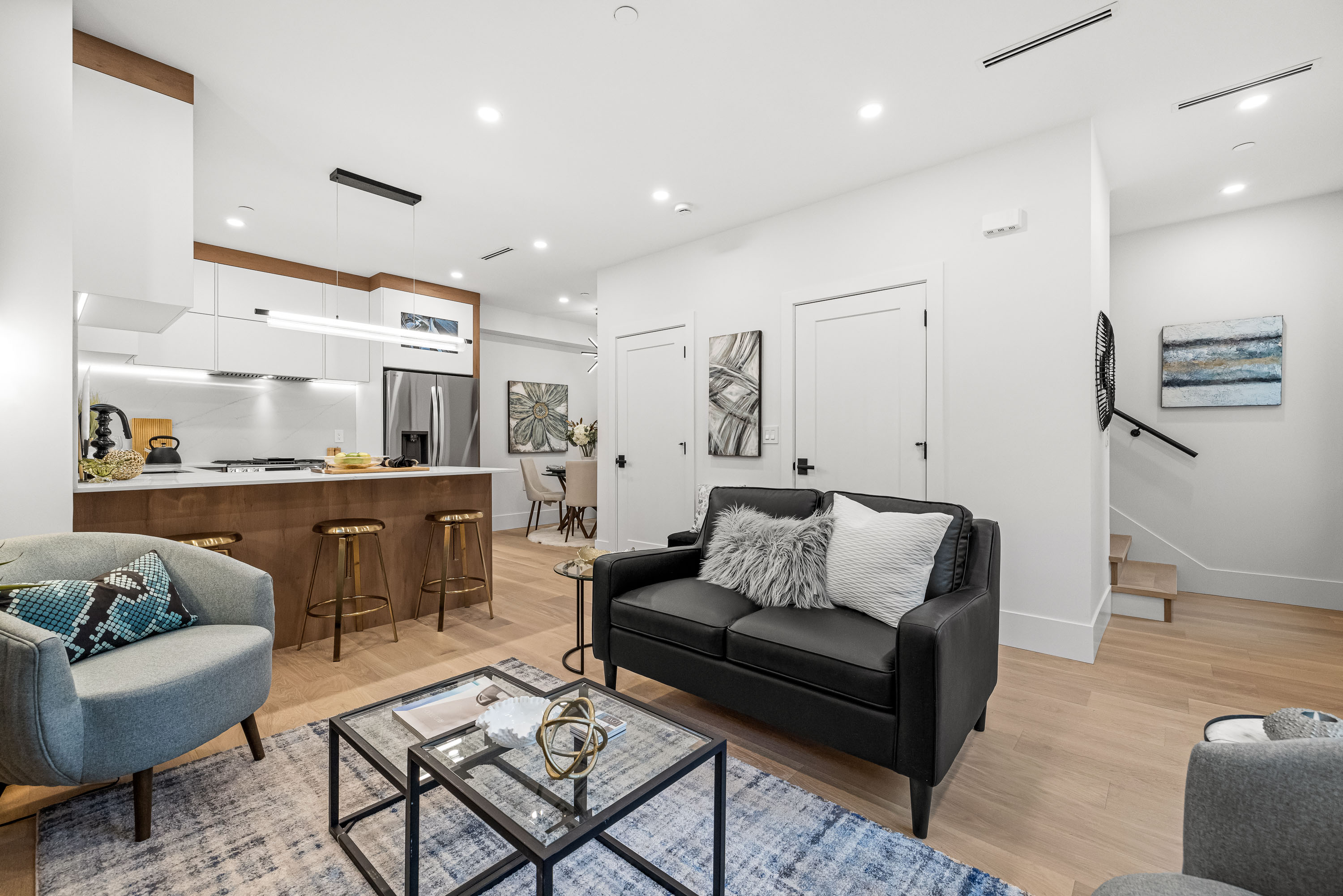 Custom Homes in West Vancouver