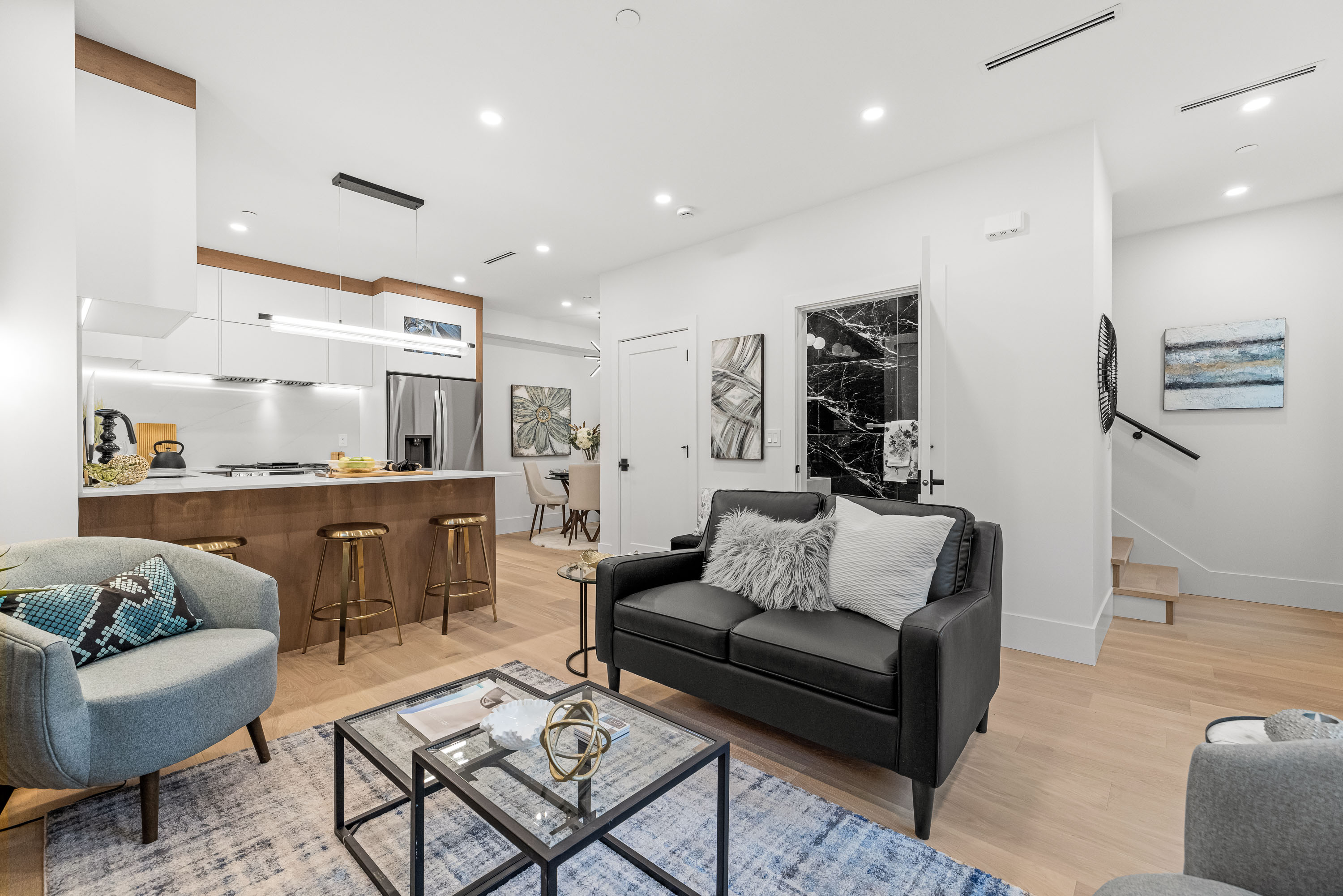 Custom homes in Vancouver