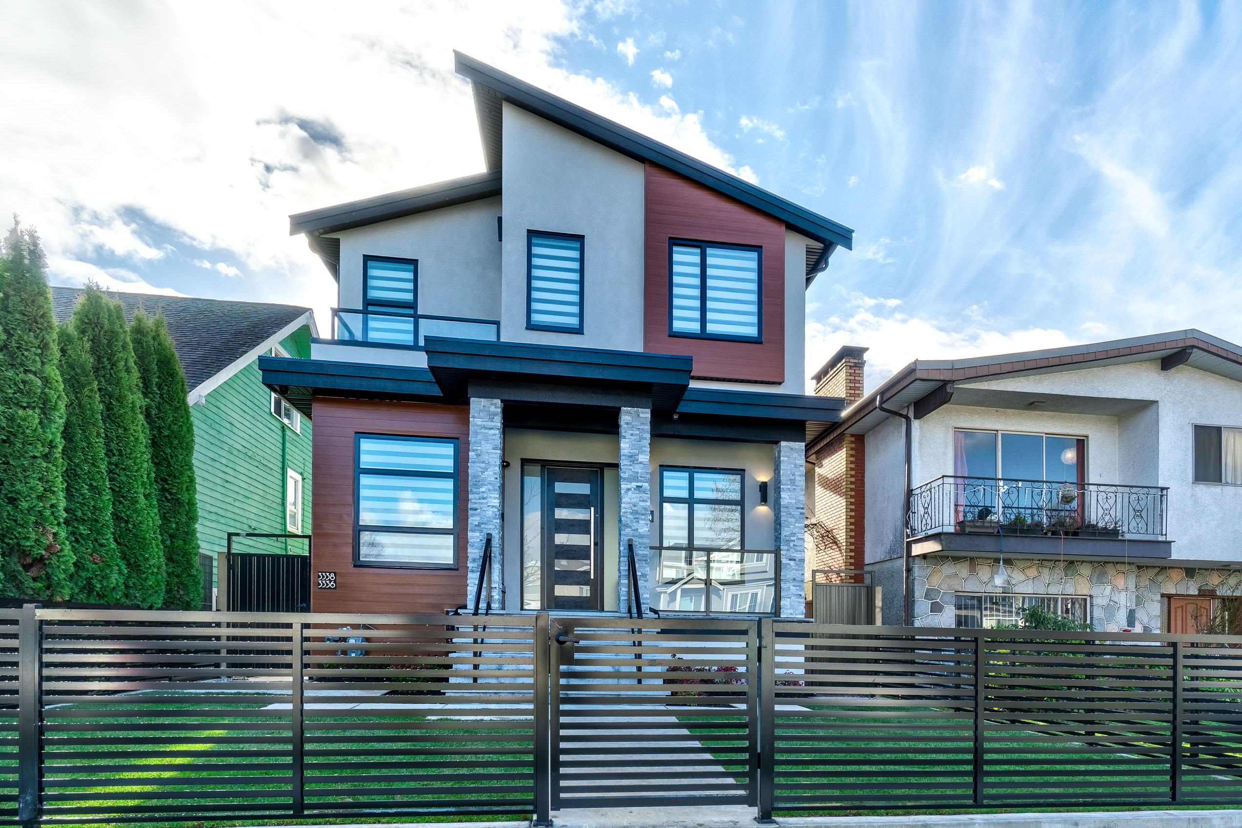 Custom Home Builder in Burnaby