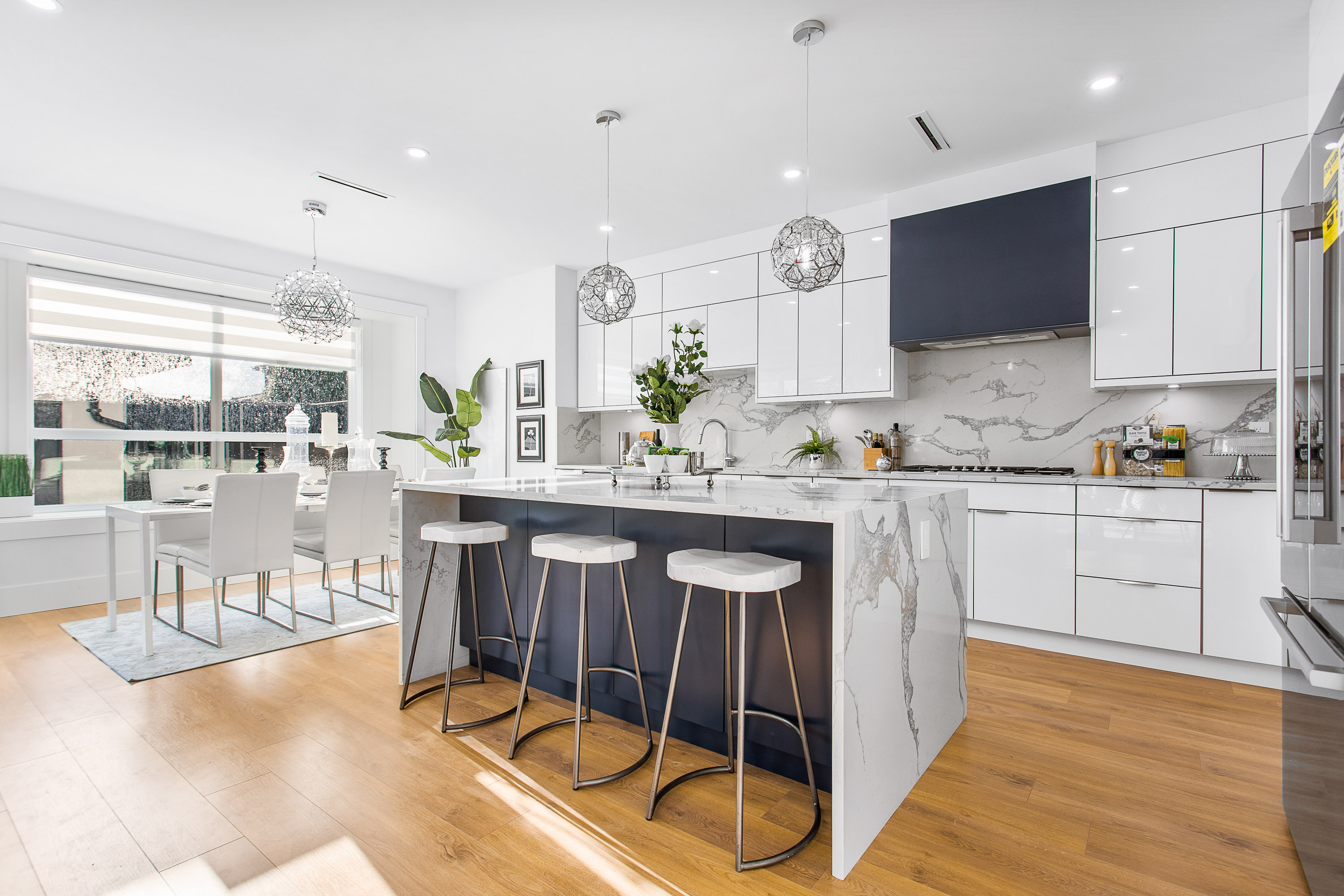 Custom Home Builder in Burnaby