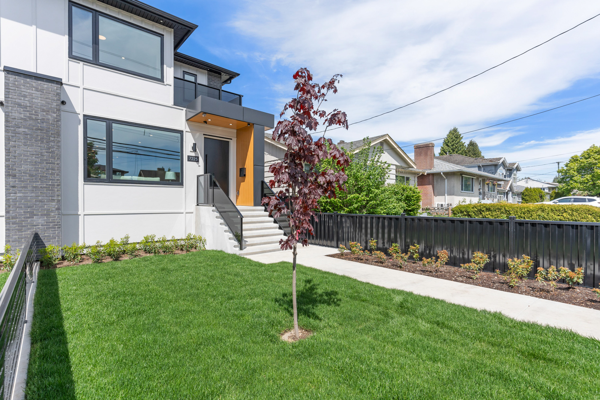 Custom Built Homes