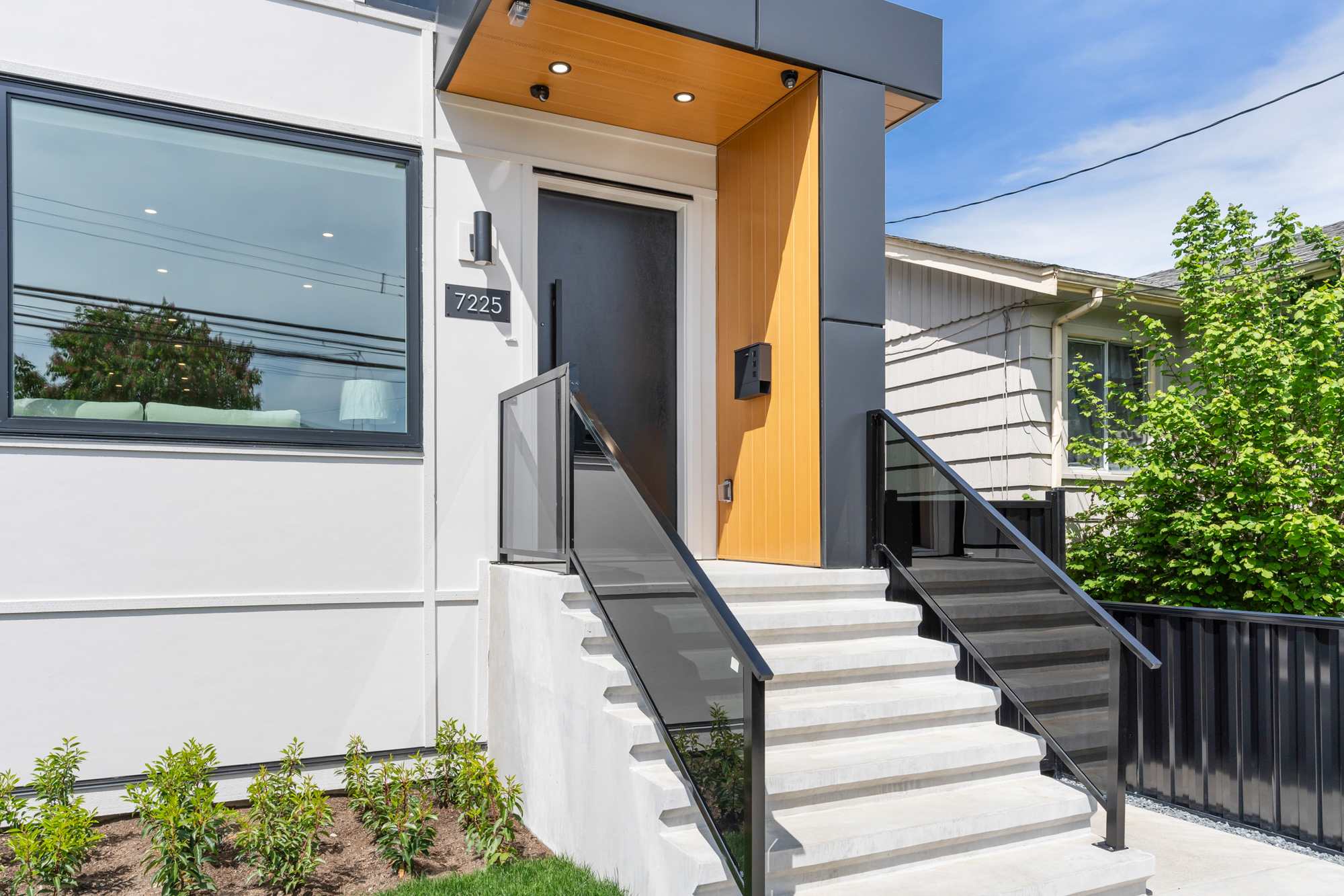 Custom Homes in West Burnaby