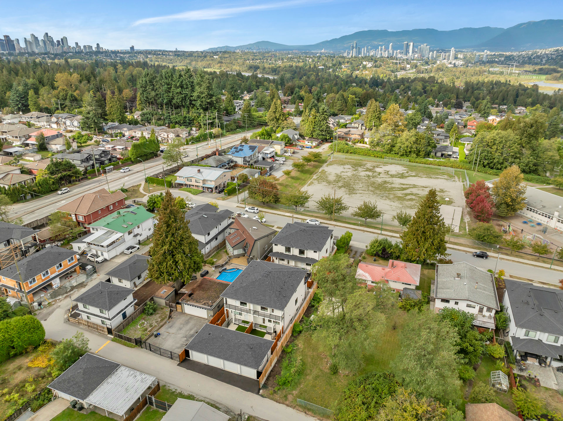 Construction companies in Burnaby