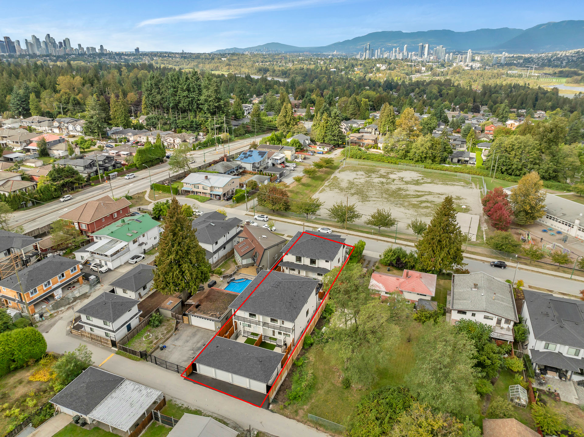 Construction companies in Burnaby