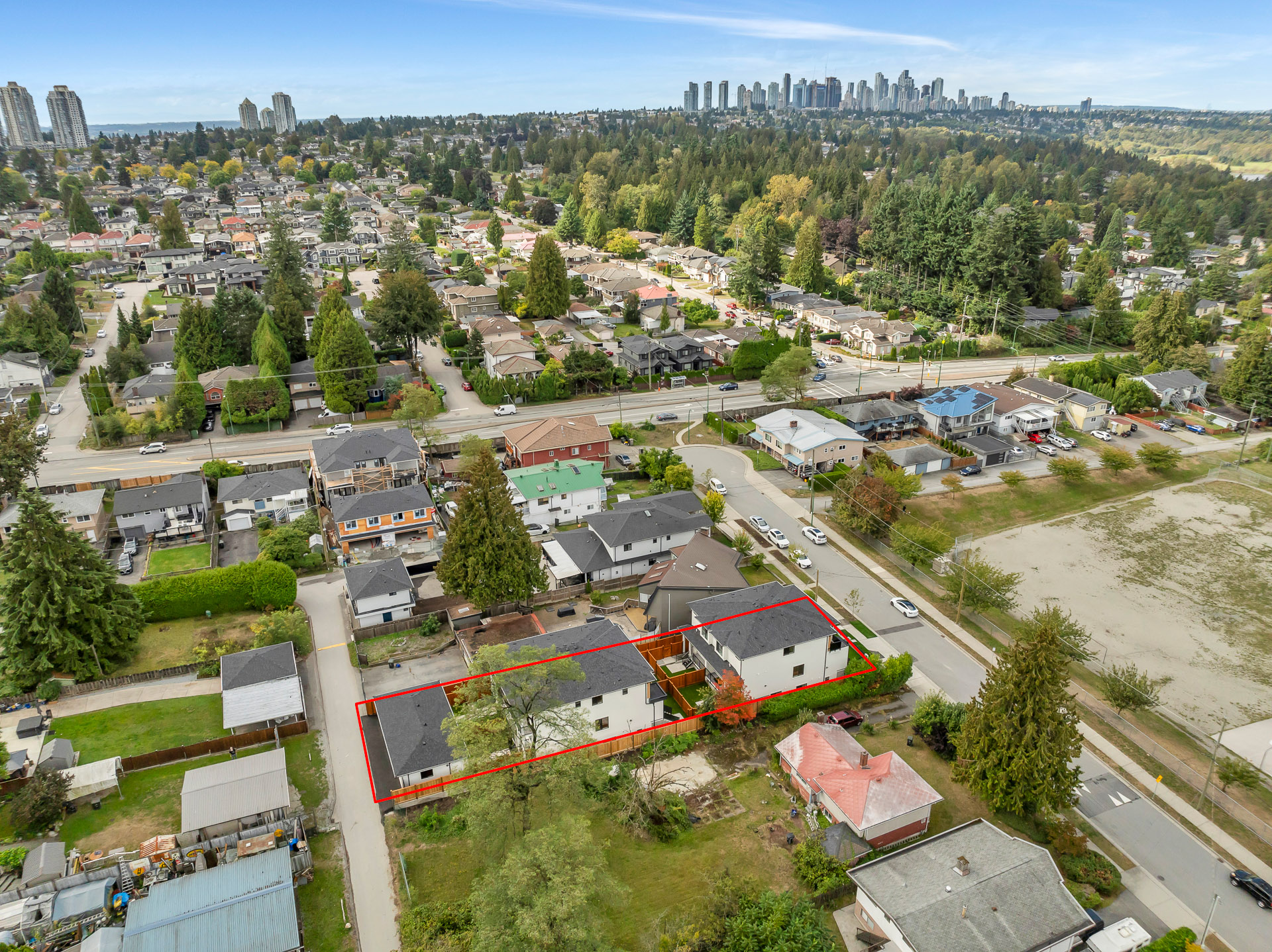 Construction companies in Burnaby