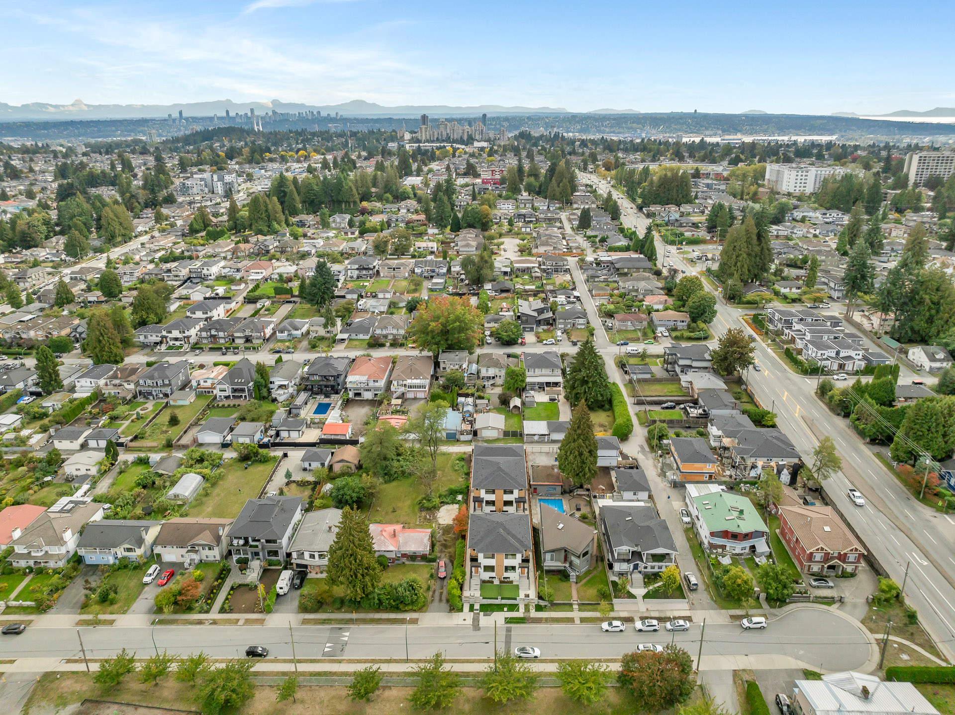 Construction companies in Burnaby