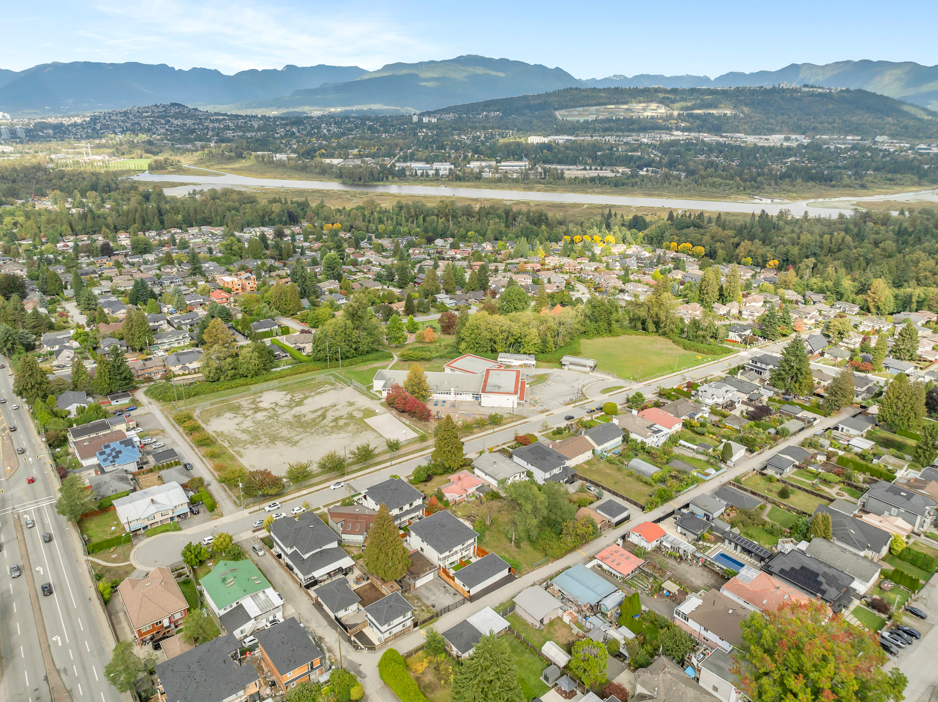 Construction companies in Burnaby