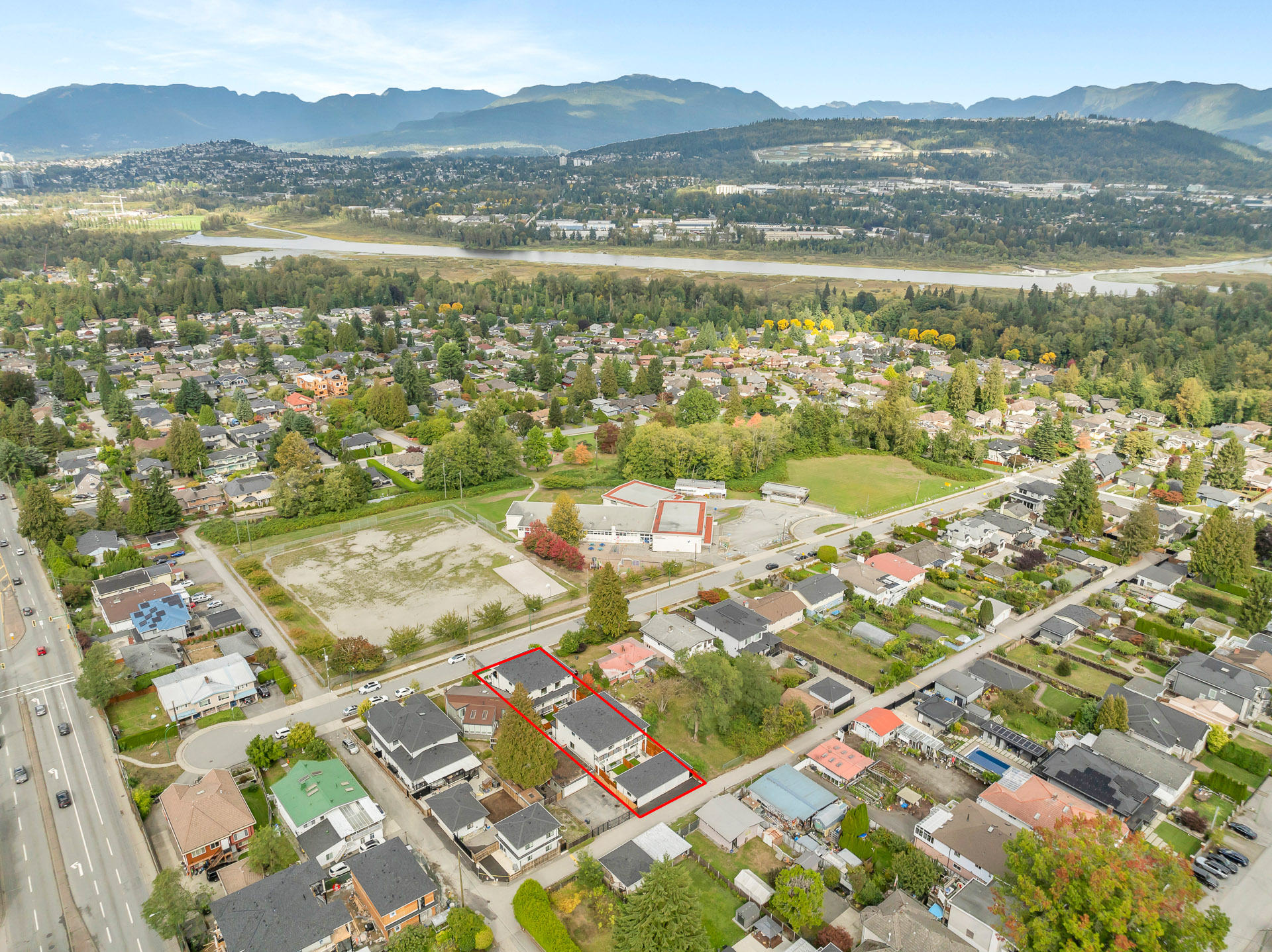 Construction companies in Burnaby