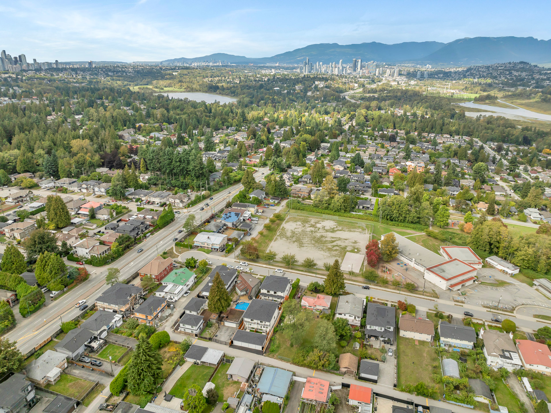 Construction companies in Burnaby