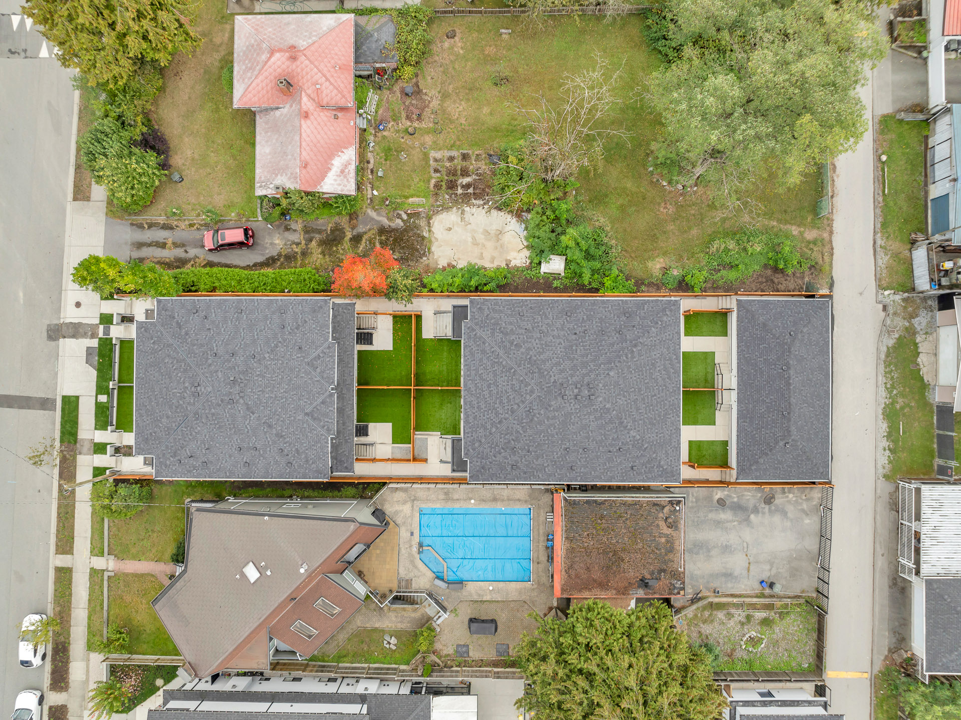 Construction companies in Burnaby