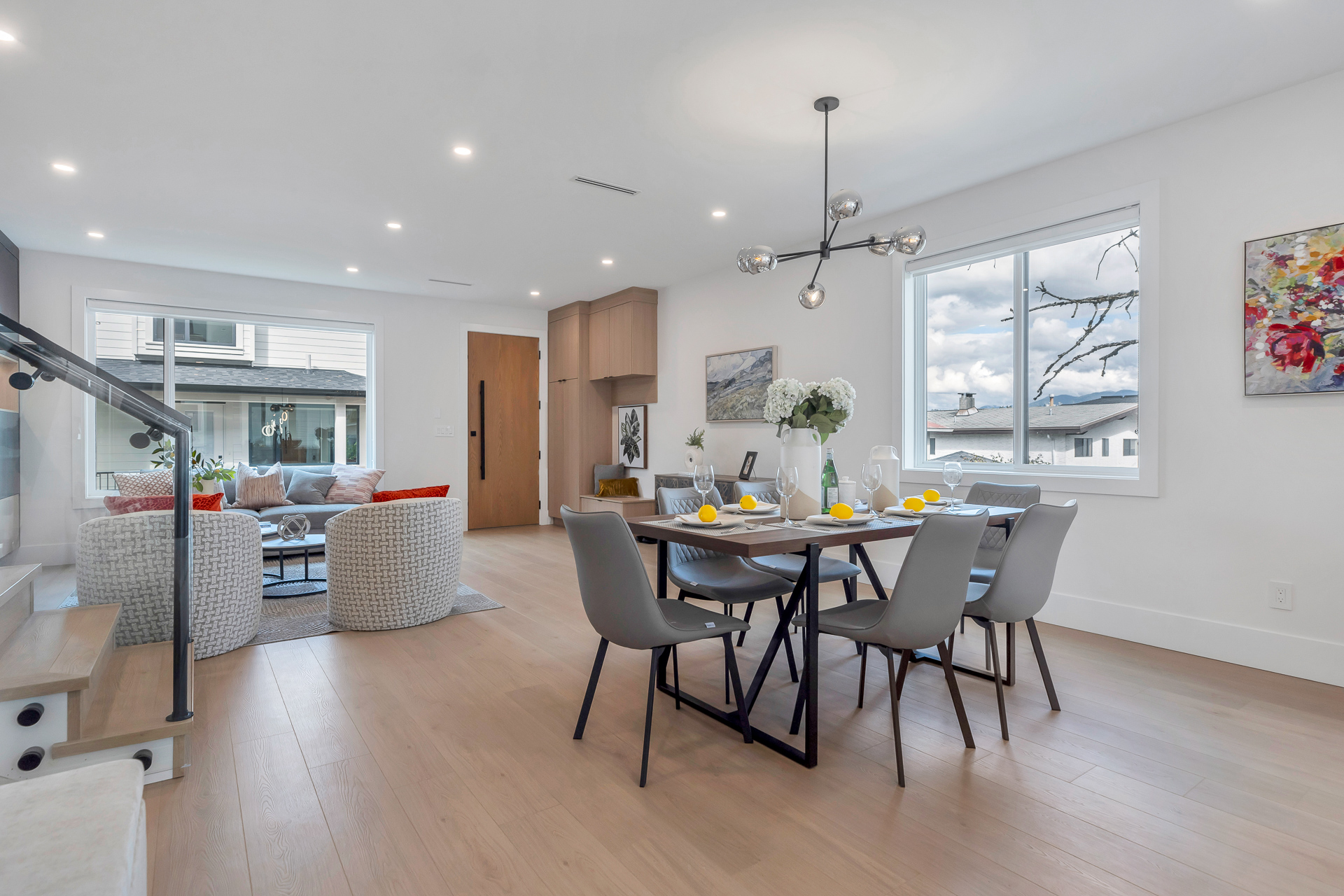 Construction companies in Burnaby