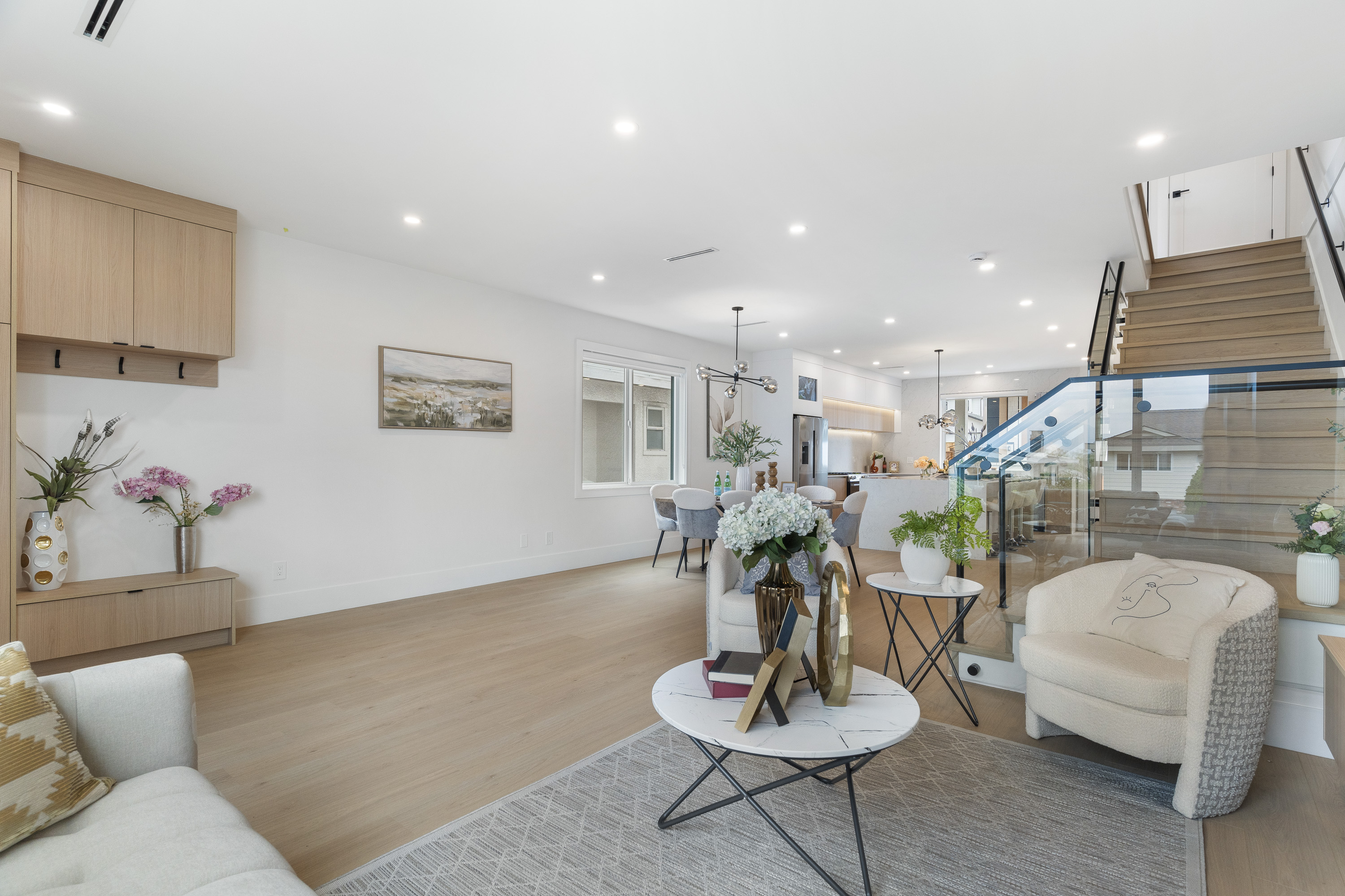 Building contractors in Burnaby