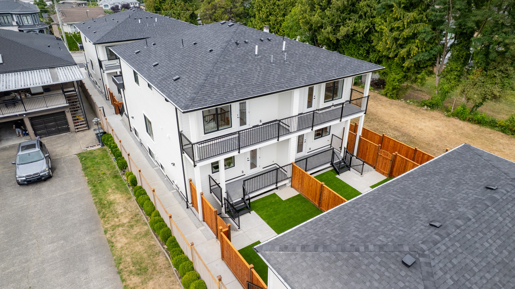 Construction companies in Burnaby