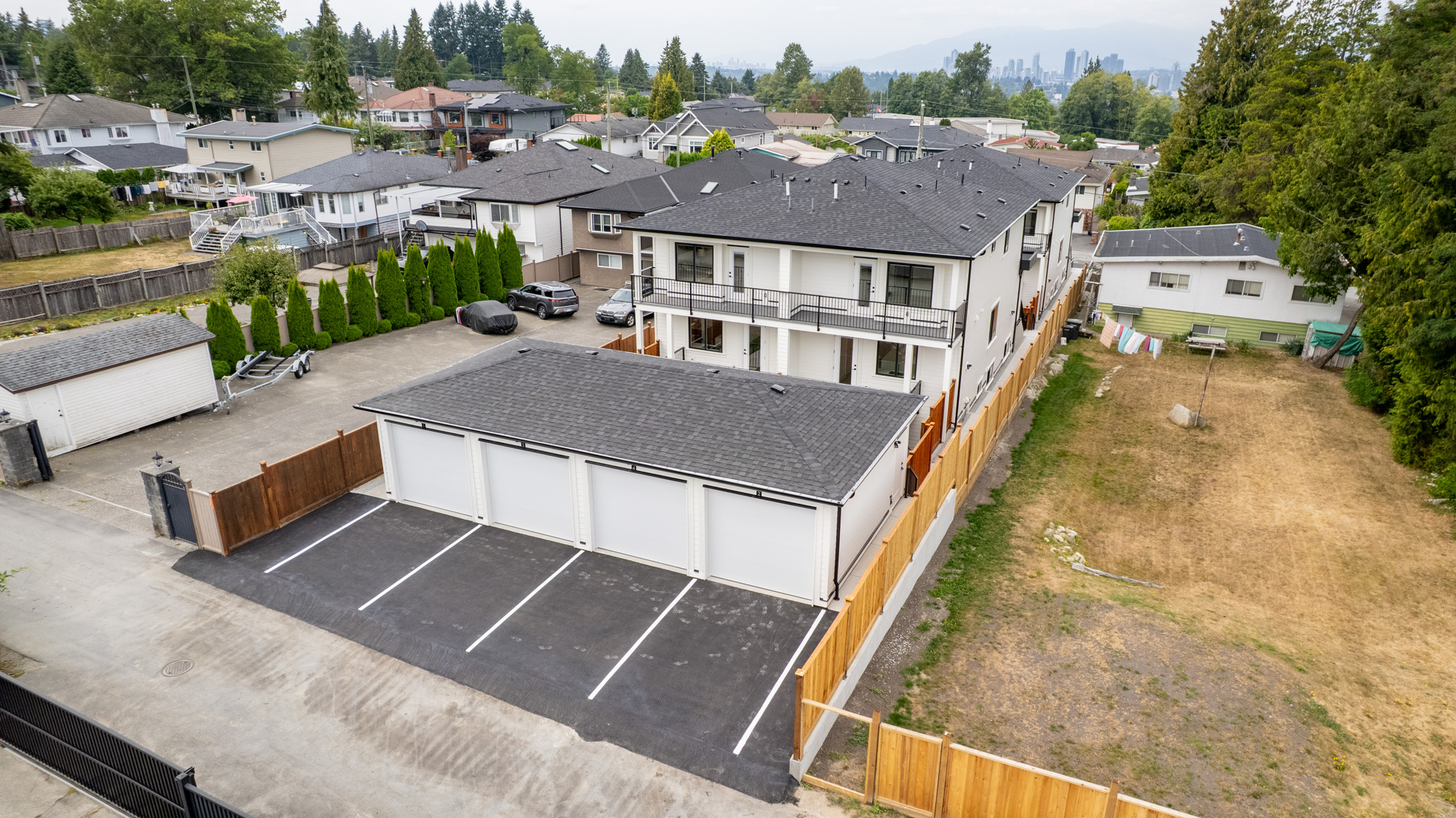 Construction companies in Burnaby