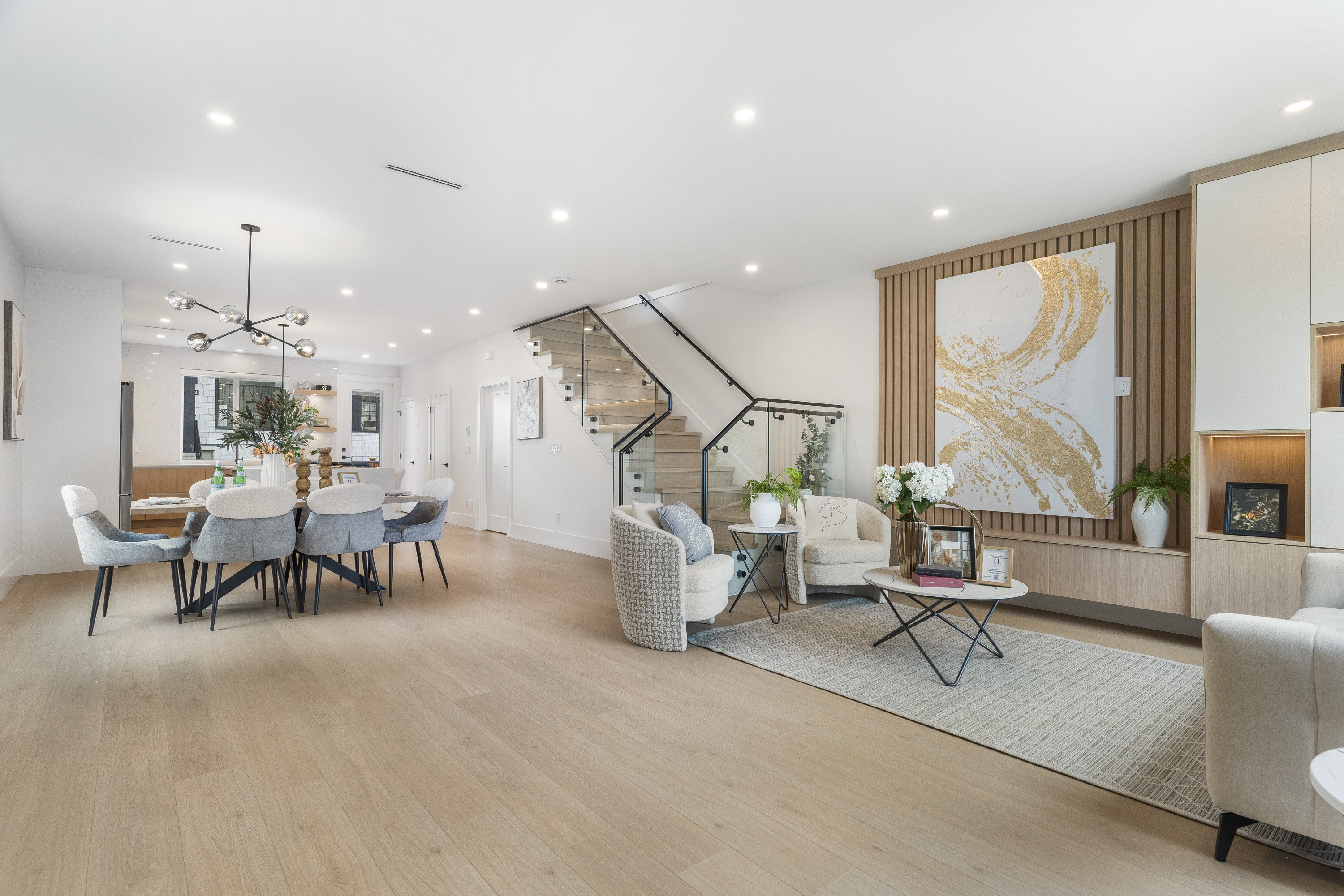 Custom homes in Burnaby