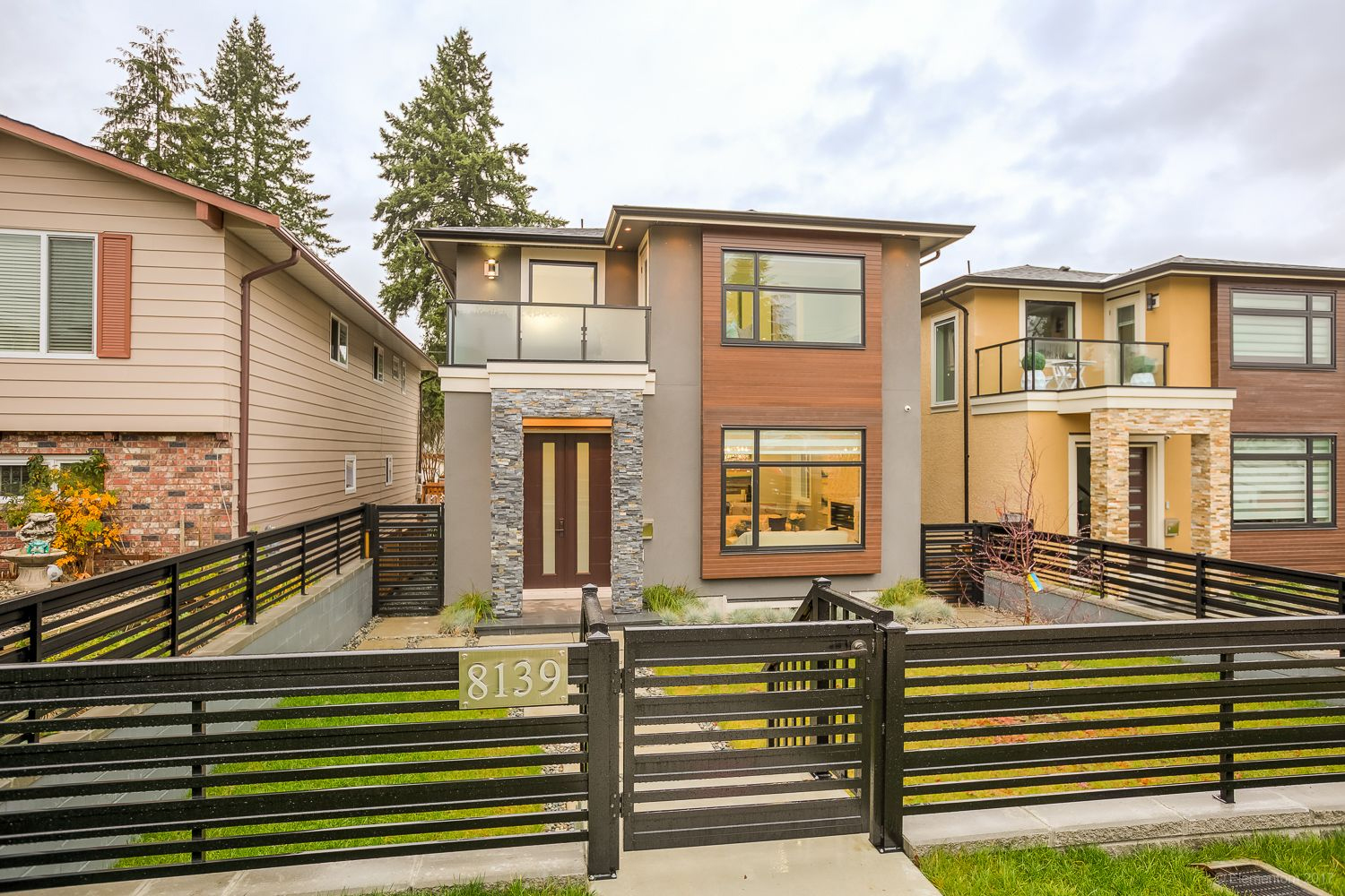 Custom Homes in West Vancouver