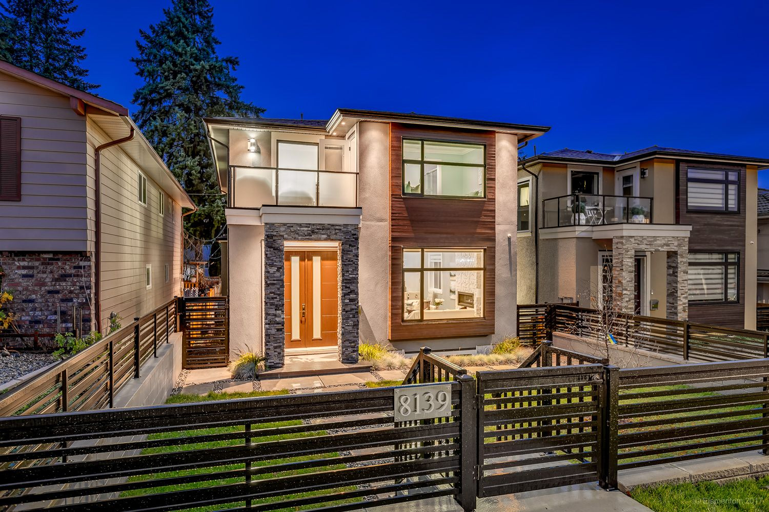 Custom Homes in Burnaby